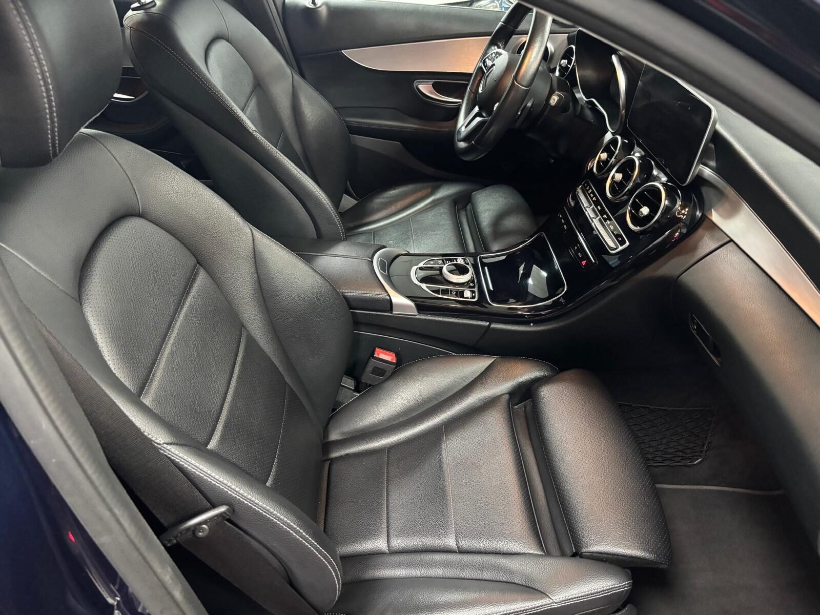 MERCEDES-BENZ Clase C Estate 220d 9G-T 5P