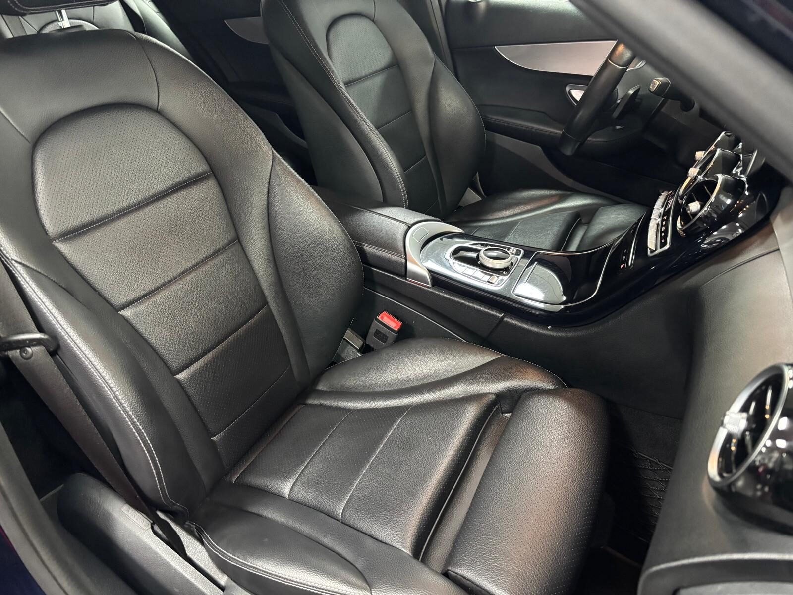MERCEDES-BENZ Clase C Estate 220d 9G-T 5P