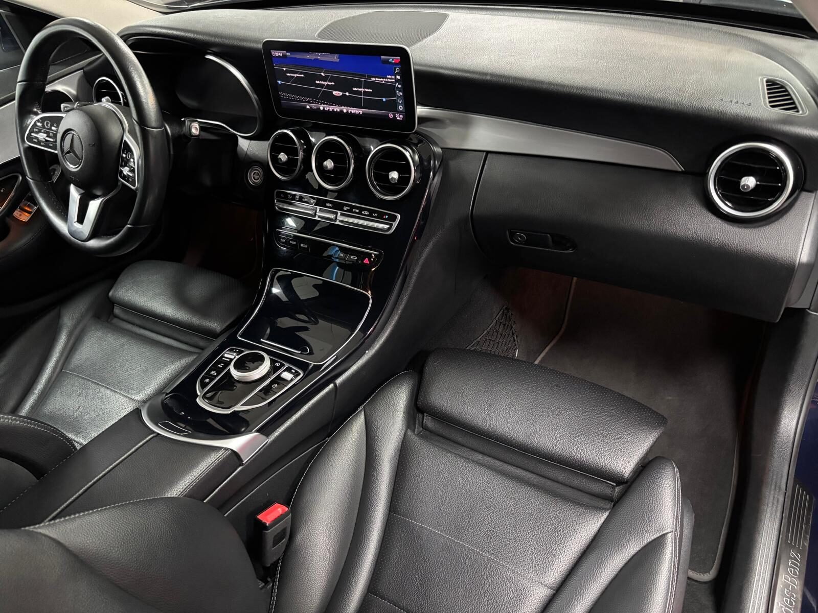 MERCEDES-BENZ Clase C Estate 220d 9G-T 5P