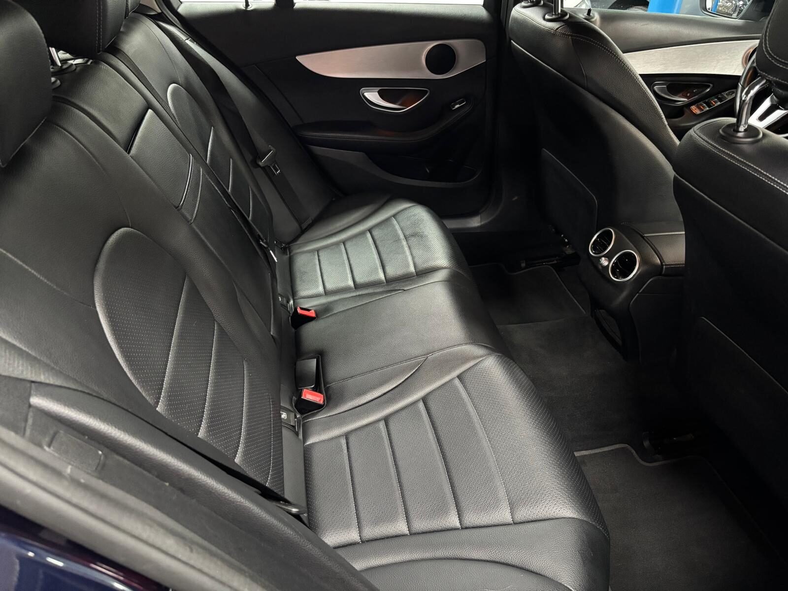 MERCEDES-BENZ Clase C Estate 220d 9G-T 5P
