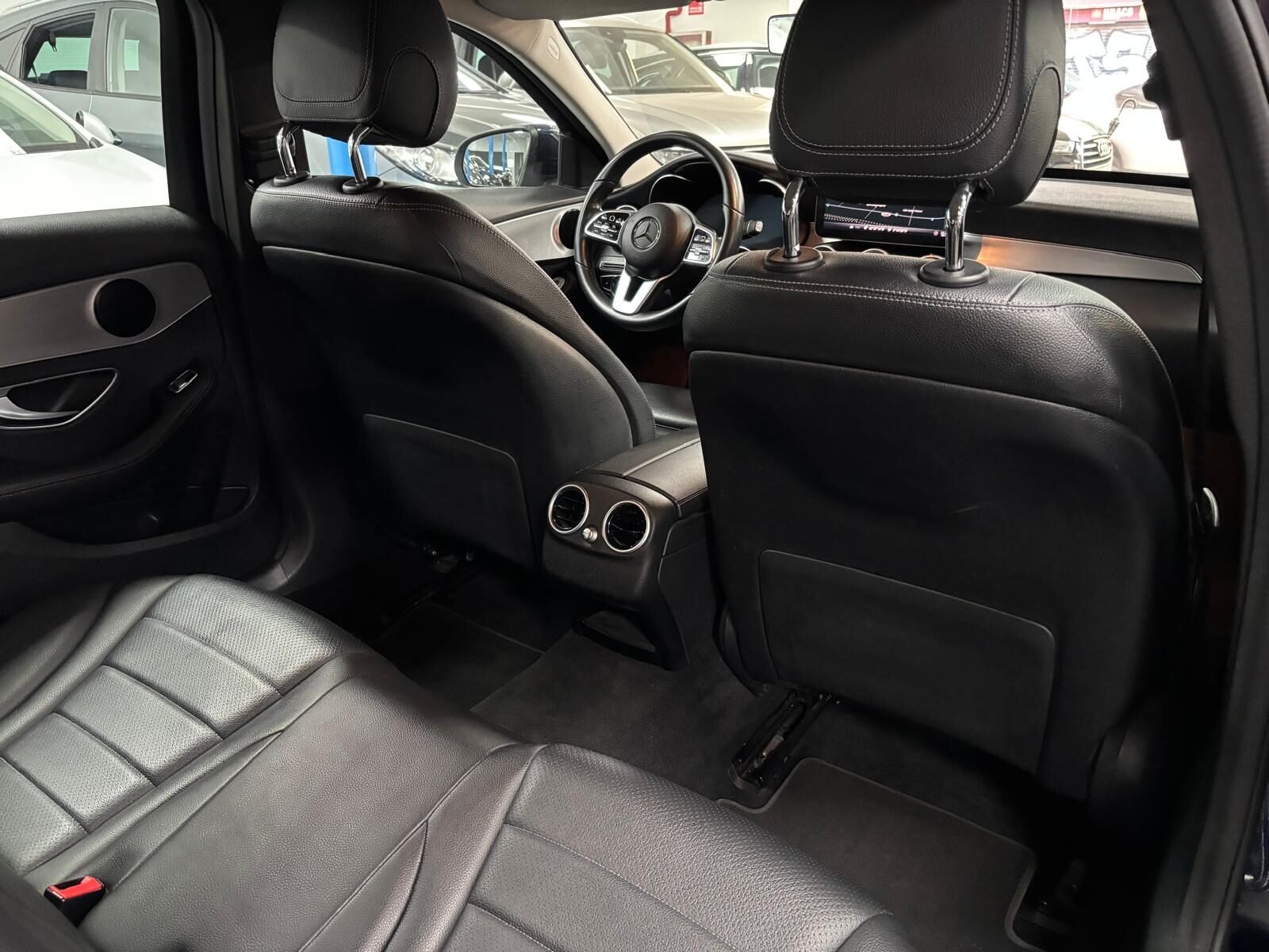 MERCEDES-BENZ Clase C Estate 220d 9G-T 5P