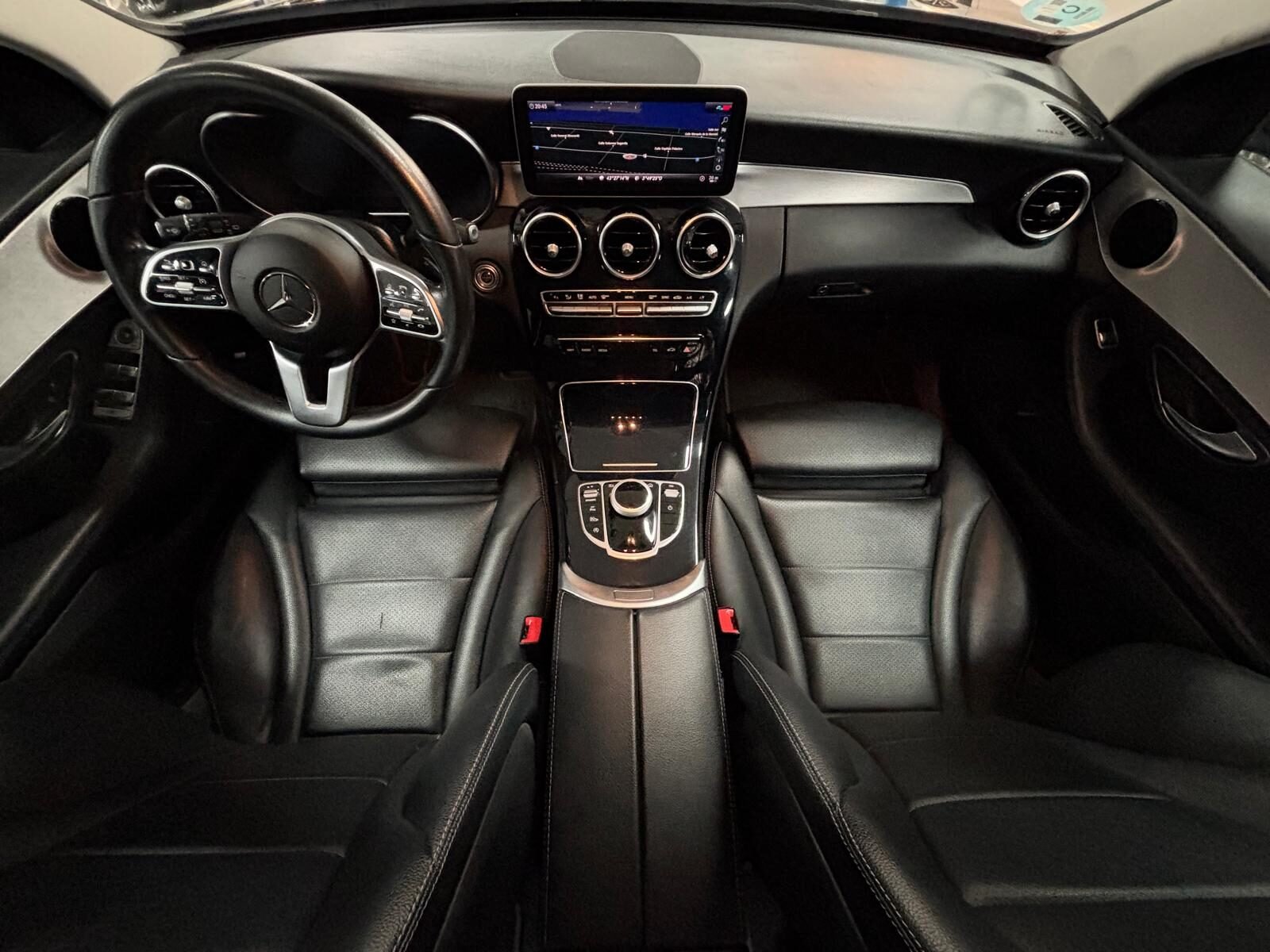 MERCEDES-BENZ Clase C Estate 220d 9G-T 5P