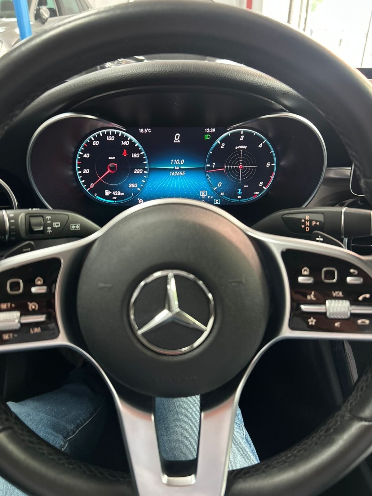 MERCEDES-BENZ Clase C Estate 220d 9G-T 5P