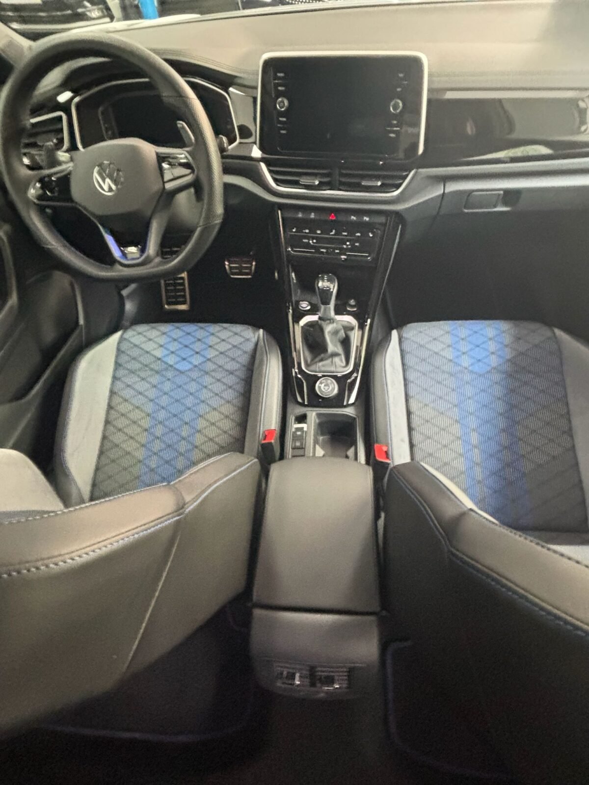 VOLKSWAGEN T-ROC 2.0TSI 4MOTION 