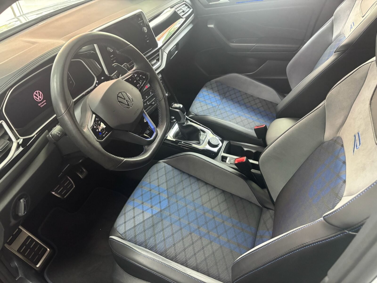 VOLKSWAGEN T-ROC 2.0TSI 4MOTION 
