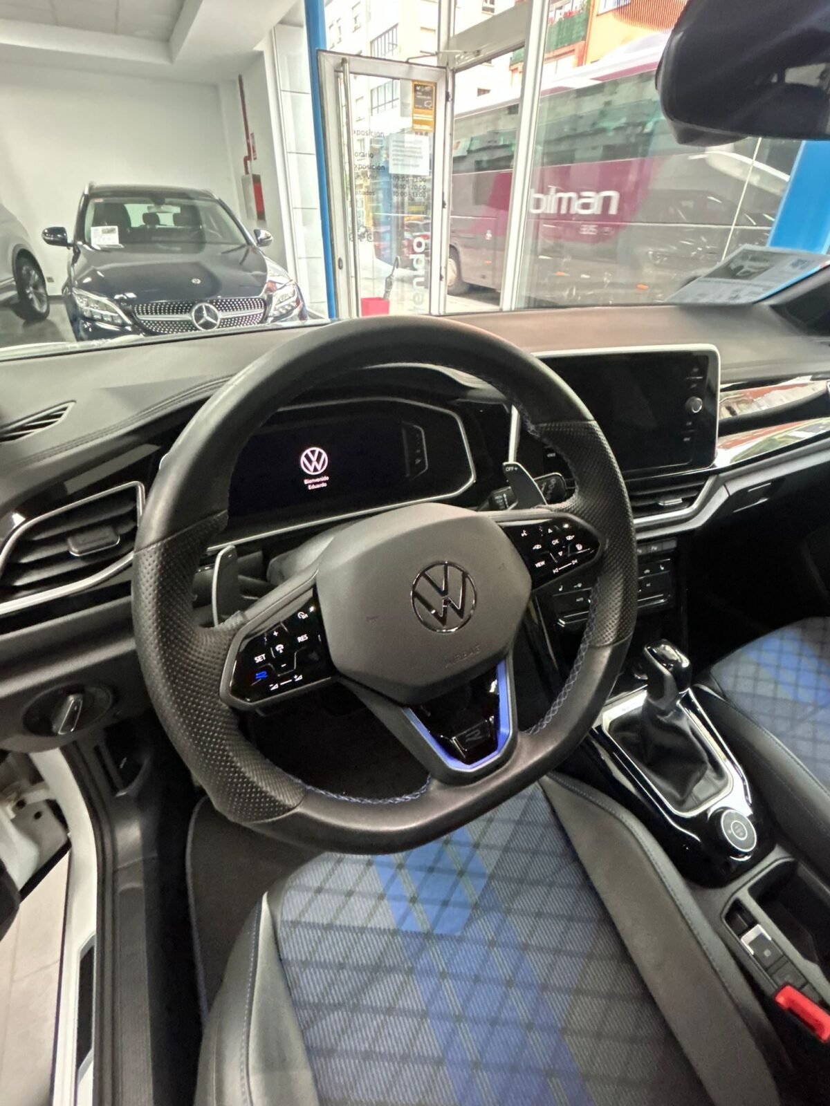 VOLKSWAGEN T-ROC 2.0TSI 4MOTION 