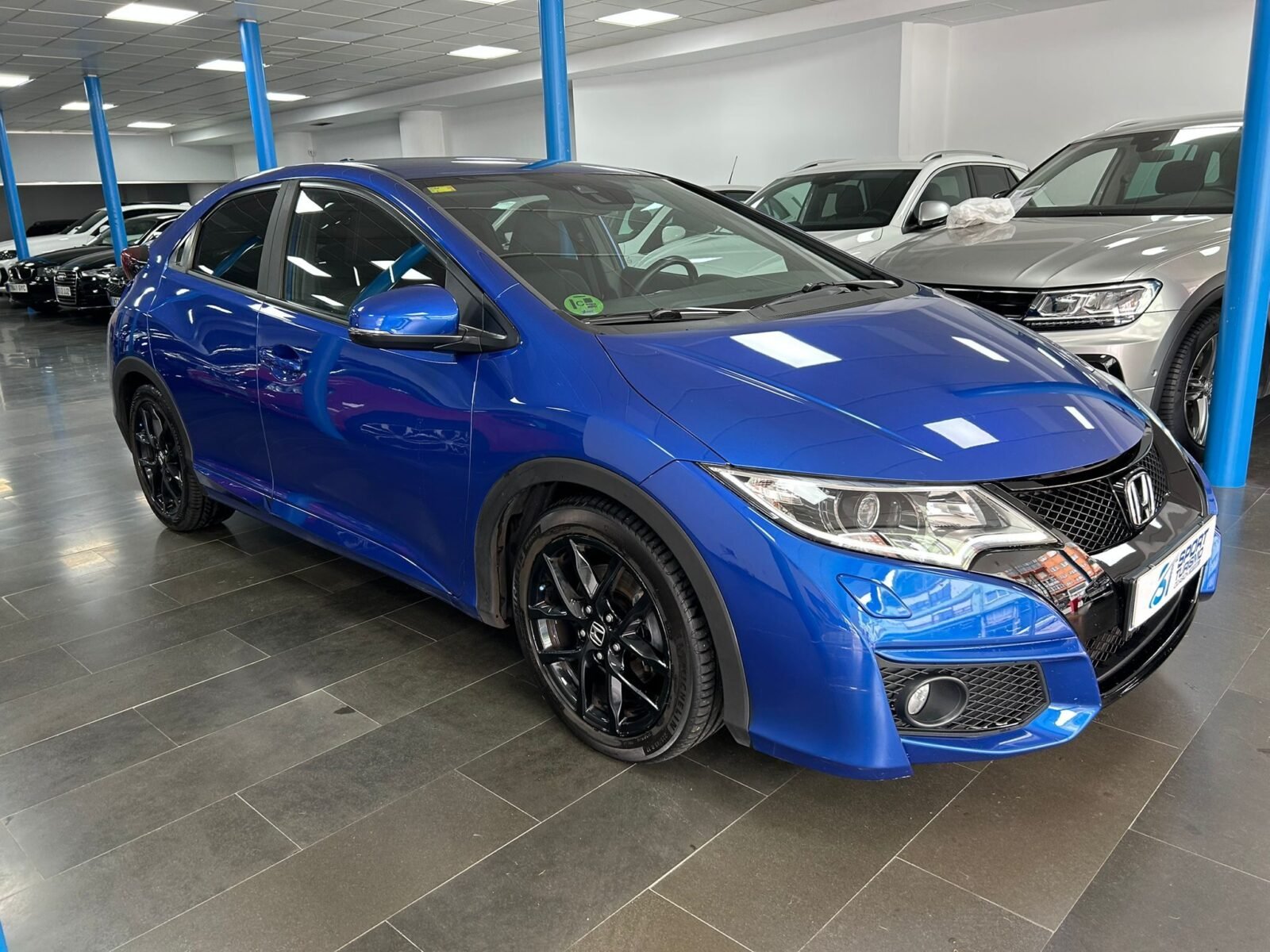 HONDA Civic 1.6 i-DTEC Sport Navi 