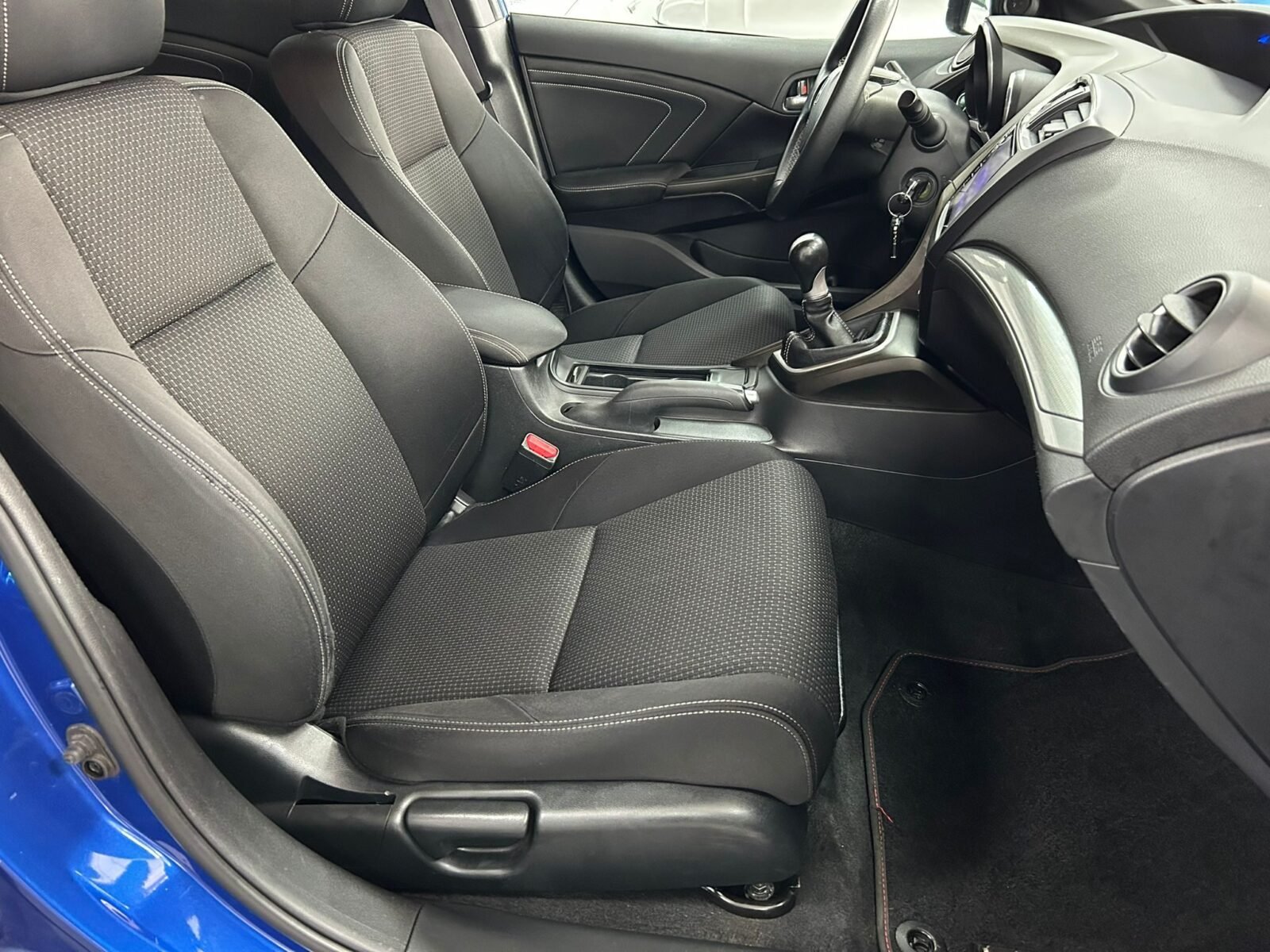 HONDA Civic 1.6 i-DTEC Sport Navi 