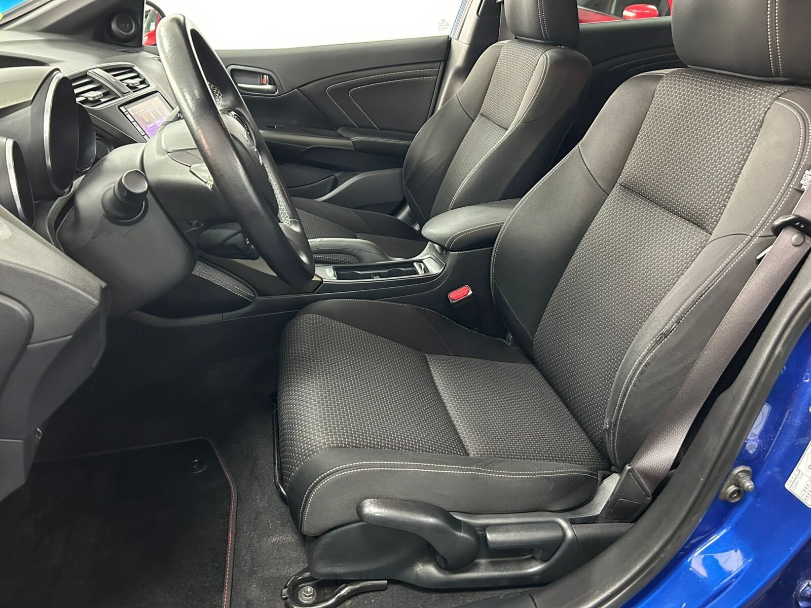 HONDA Civic 1.6 i-DTEC Sport Navi 