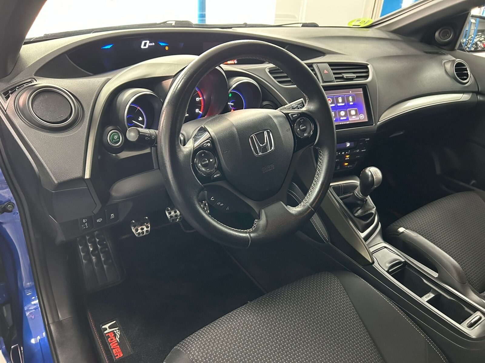 HONDA Civic 1.6 i-DTEC Sport Navi 