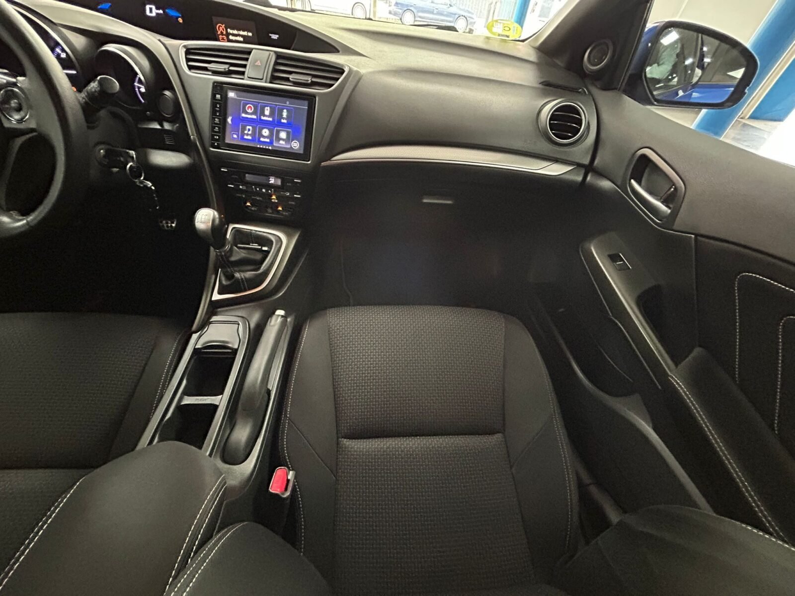 HONDA Civic 1.6 i-DTEC Sport Navi 