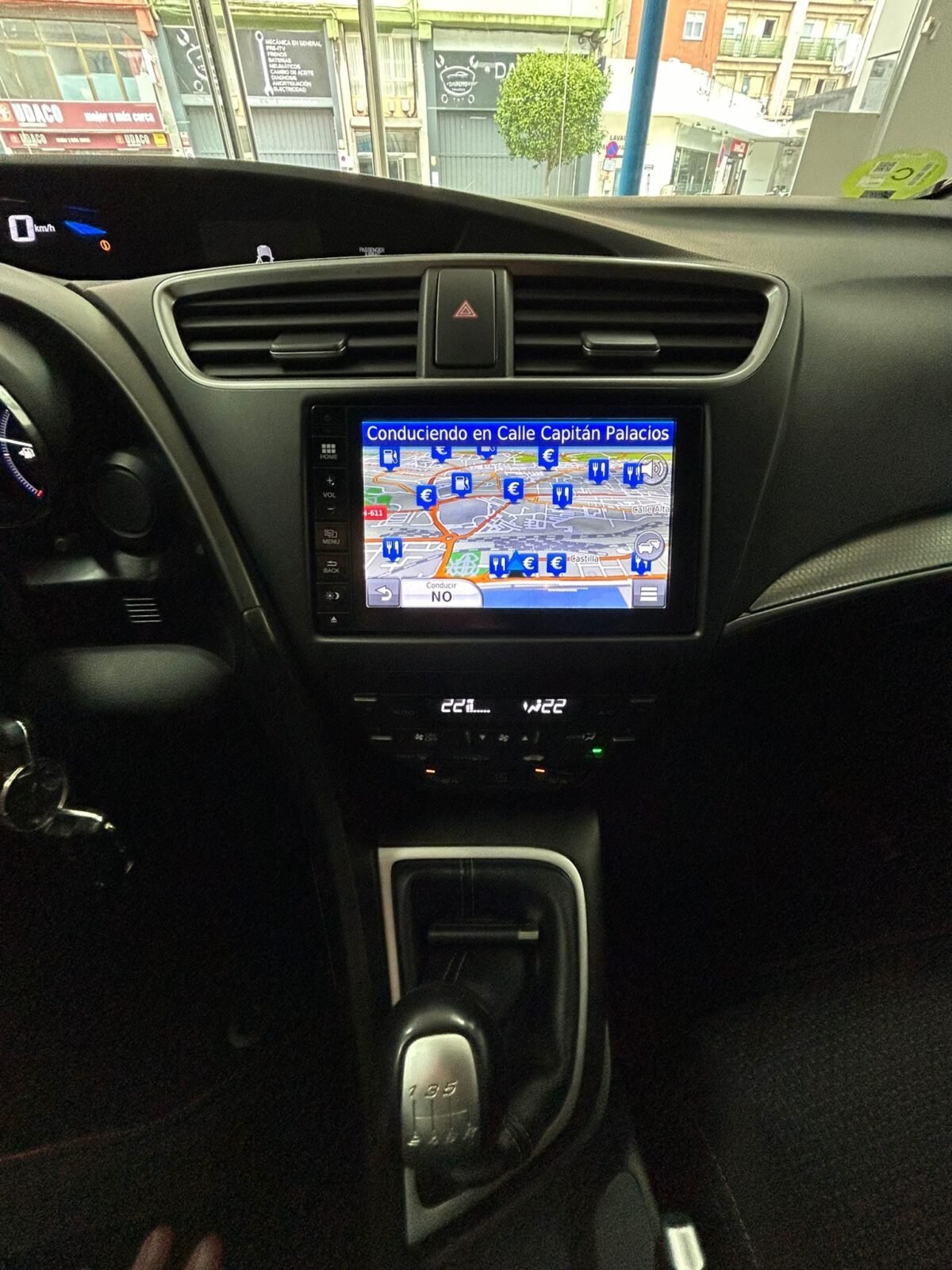 HONDA Civic 1.6 i-DTEC Sport Navi 