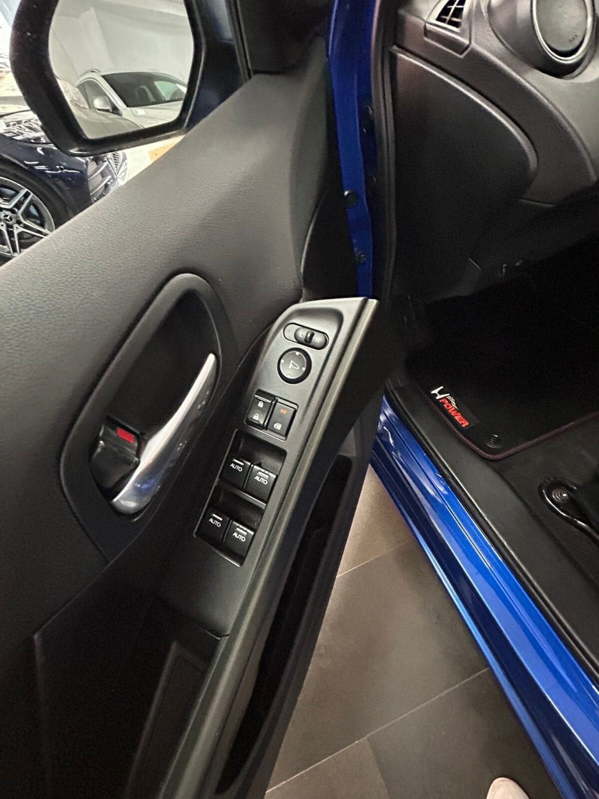HONDA Civic 1.6 i-DTEC Sport Navi 