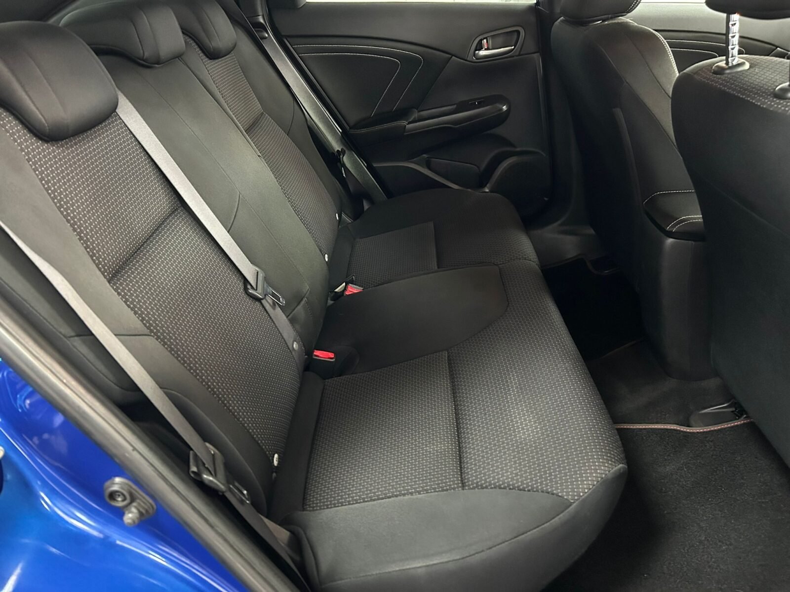 HONDA Civic 1.6 i-DTEC Sport Navi 
