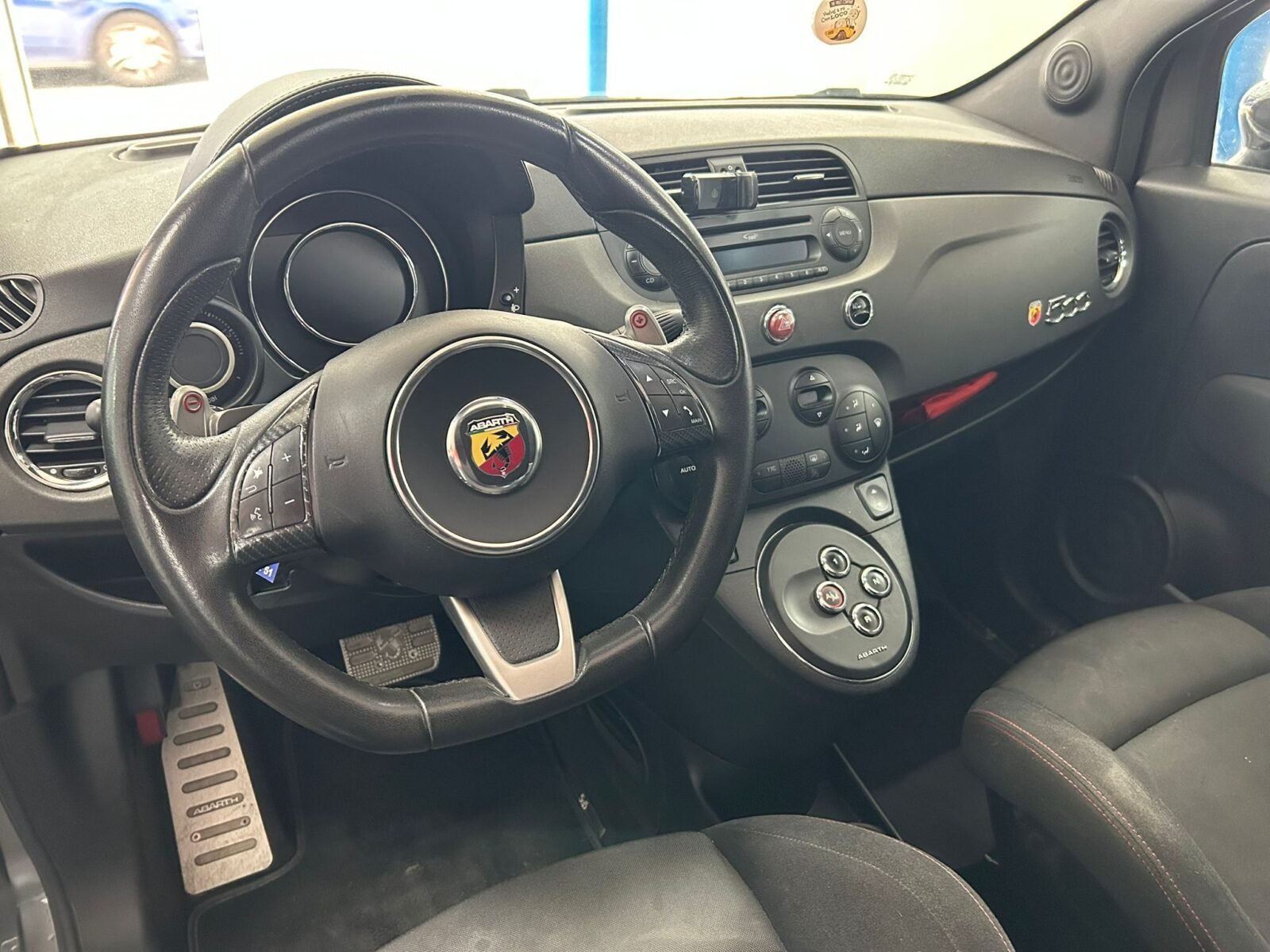 ABARTH 595 COMPETIZIONE 1.4T