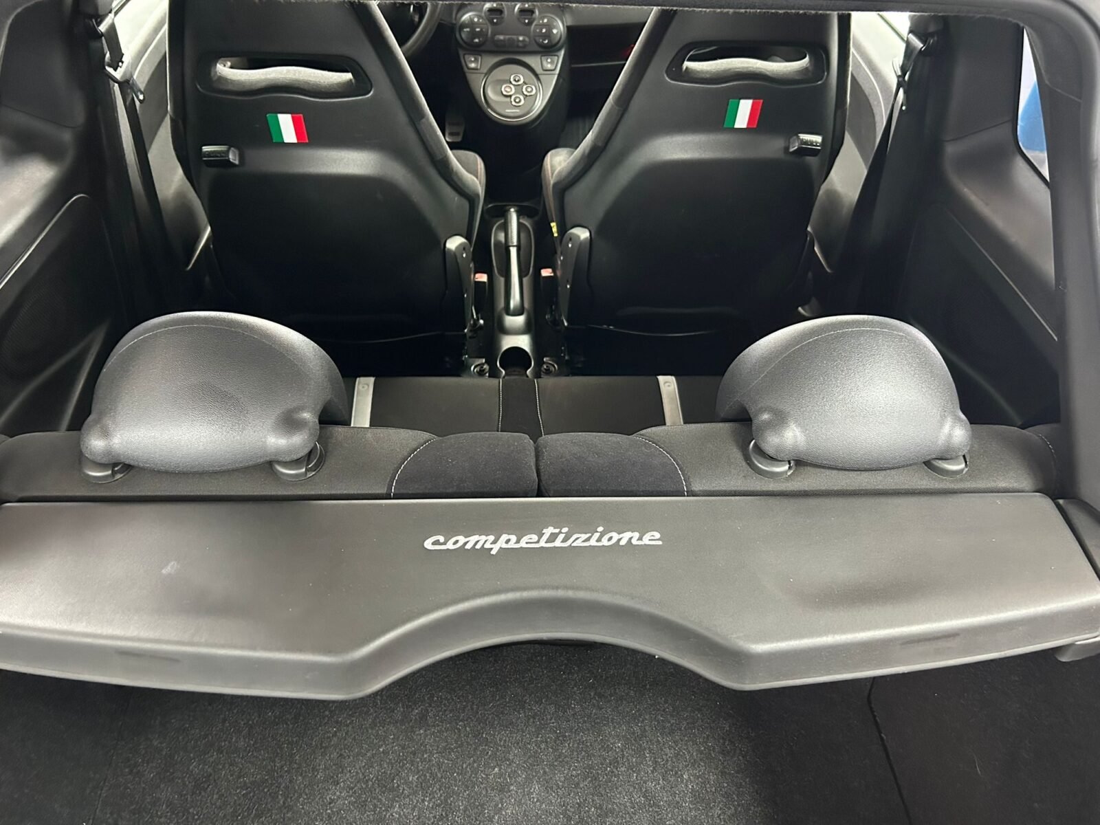 ABARTH 595 COMPETIZIONE 1.4T