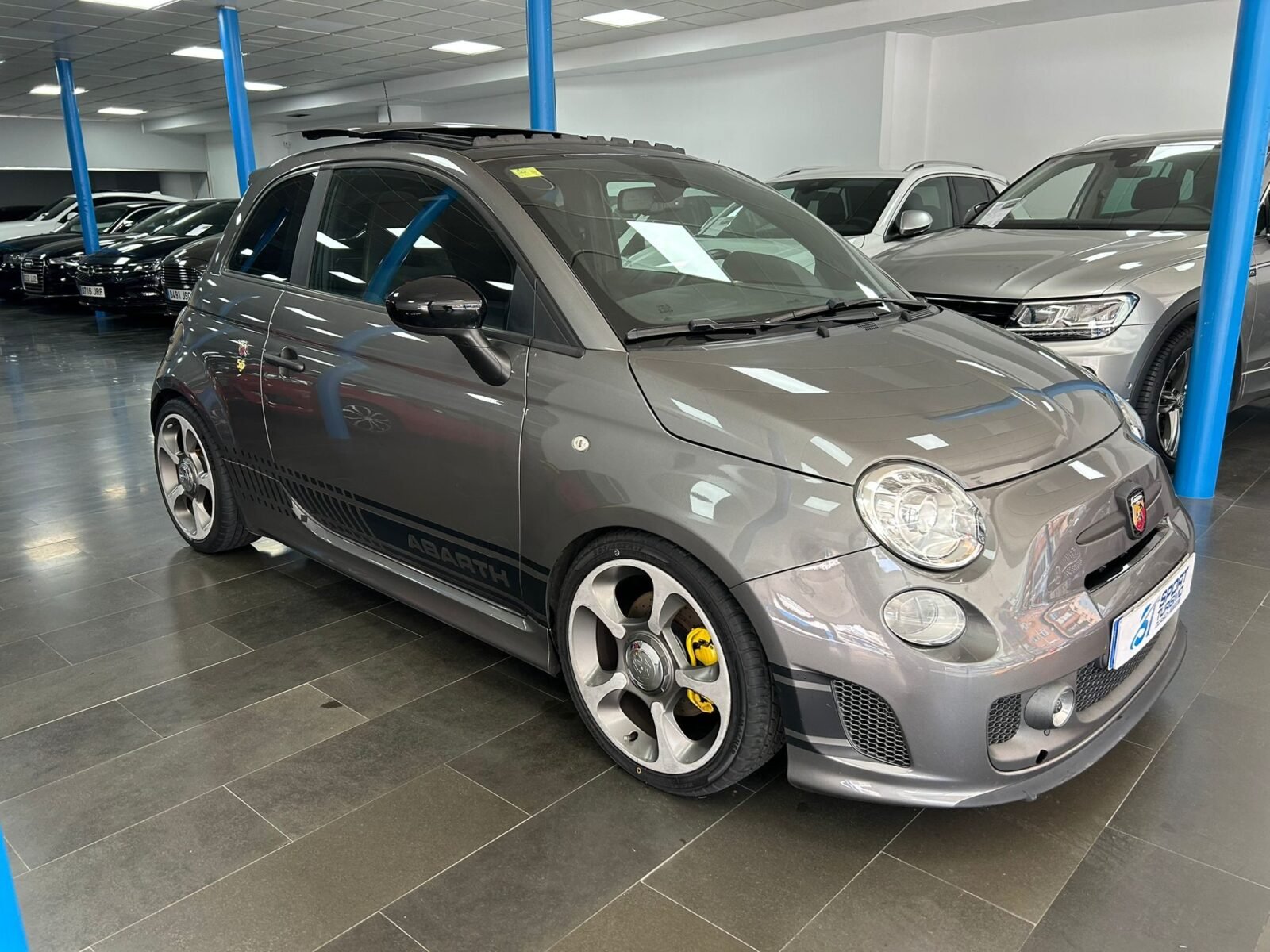 ABARTH 595 COMPETIZIONE 1.4T