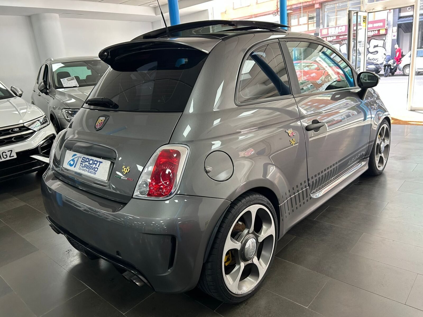 ABARTH 595 COMPETIZIONE 1.4T