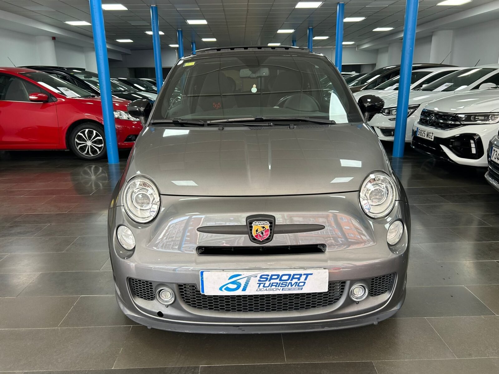 ABARTH 595 COMPETIZIONE 1.4T