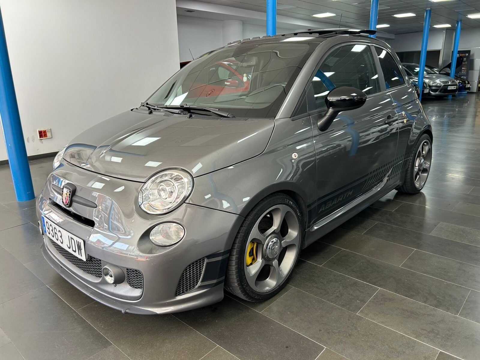 ABARTH 595 COMPETIZIONE 1.4T