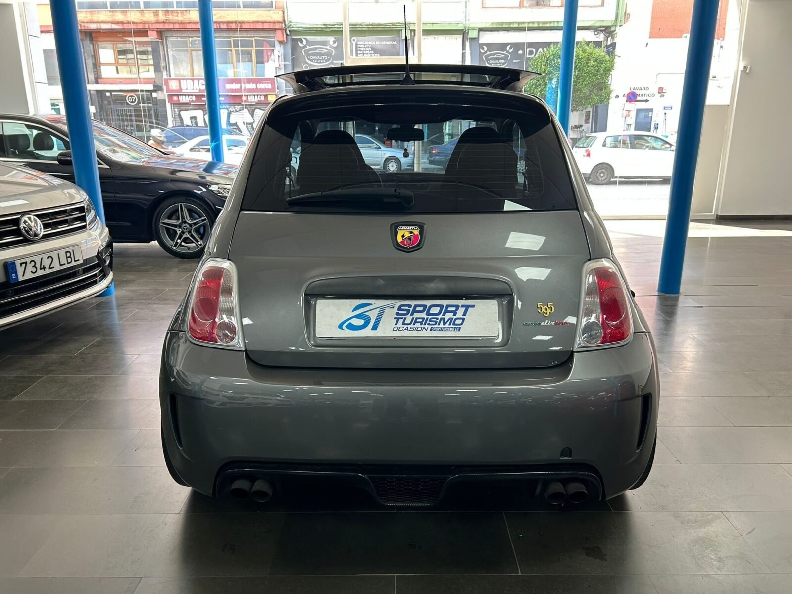 ABARTH 595 COMPETIZIONE 1.4T