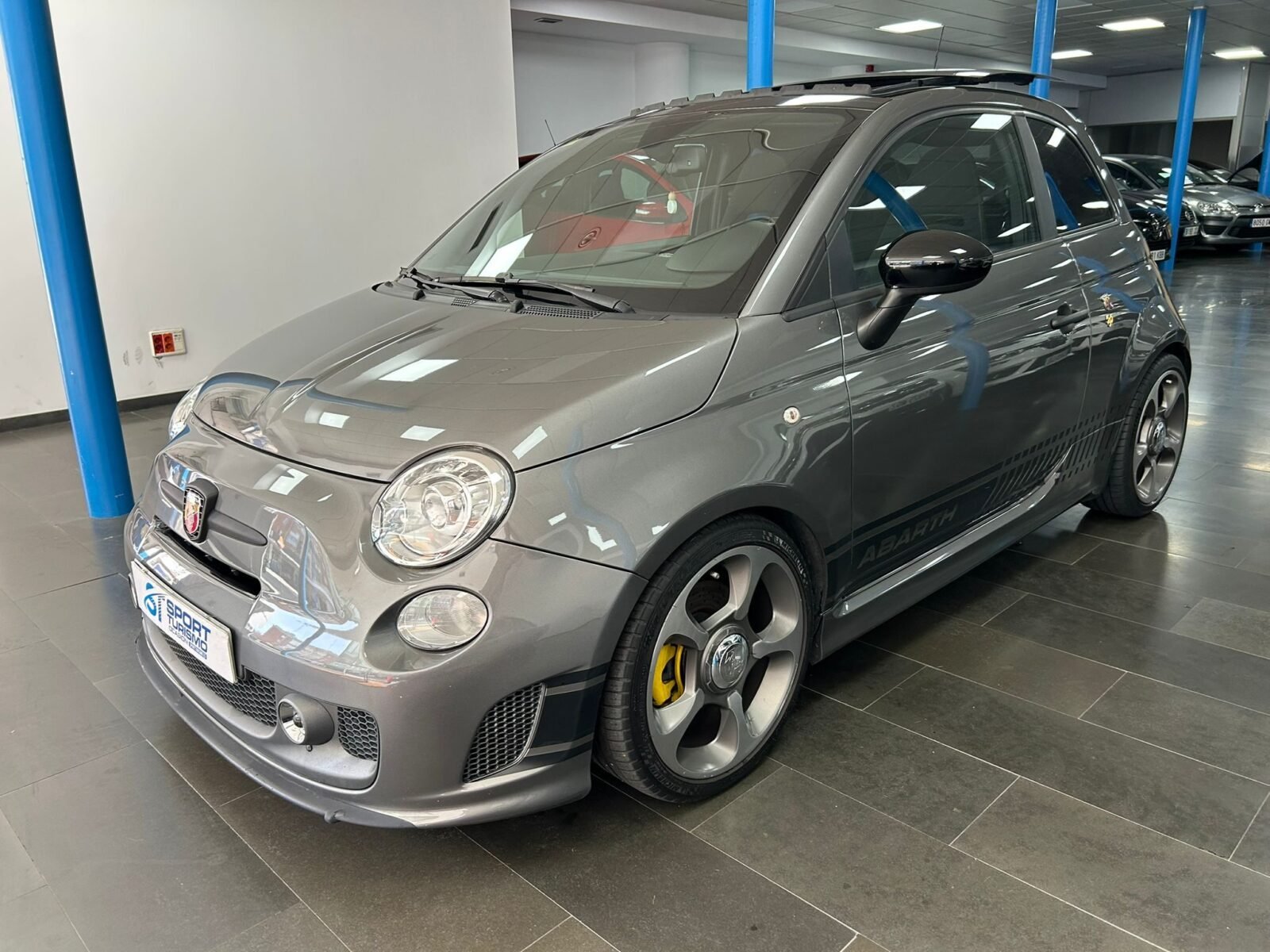 ABARTH 595 COMPETIZIONE 1.4T