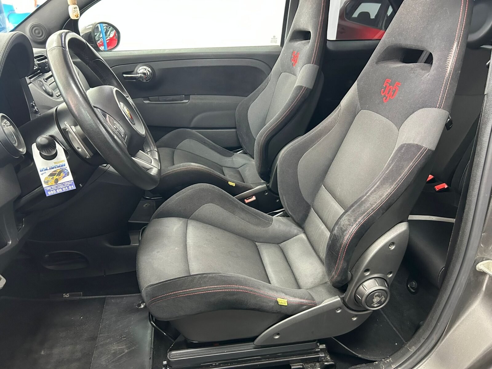 ABARTH 595 COMPETIZIONE 1.4T
