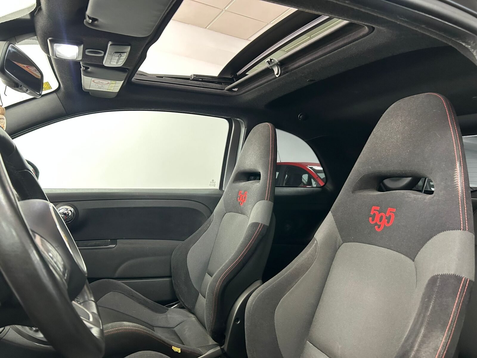 ABARTH 595 COMPETIZIONE 1.4T