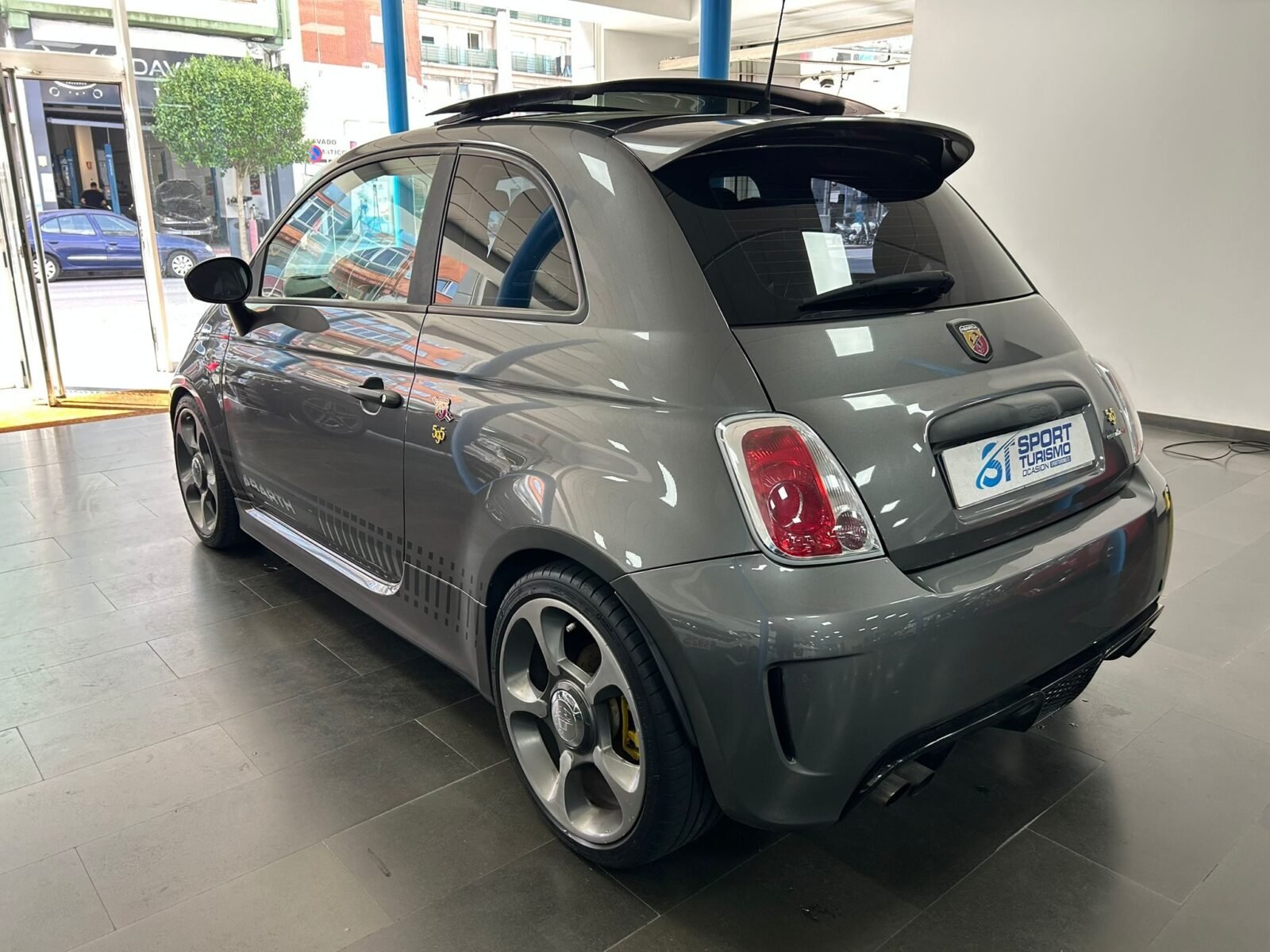 ABARTH 595 COMPETIZIONE 1.4T