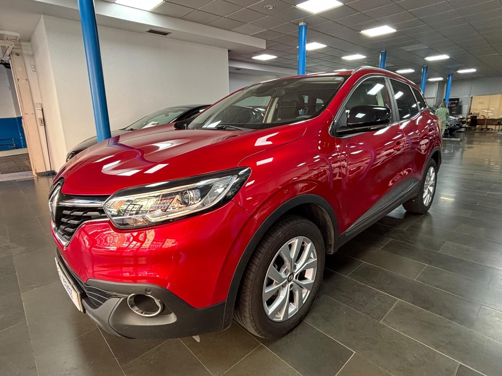 RENAULT Kadjar 1.5dci Limited