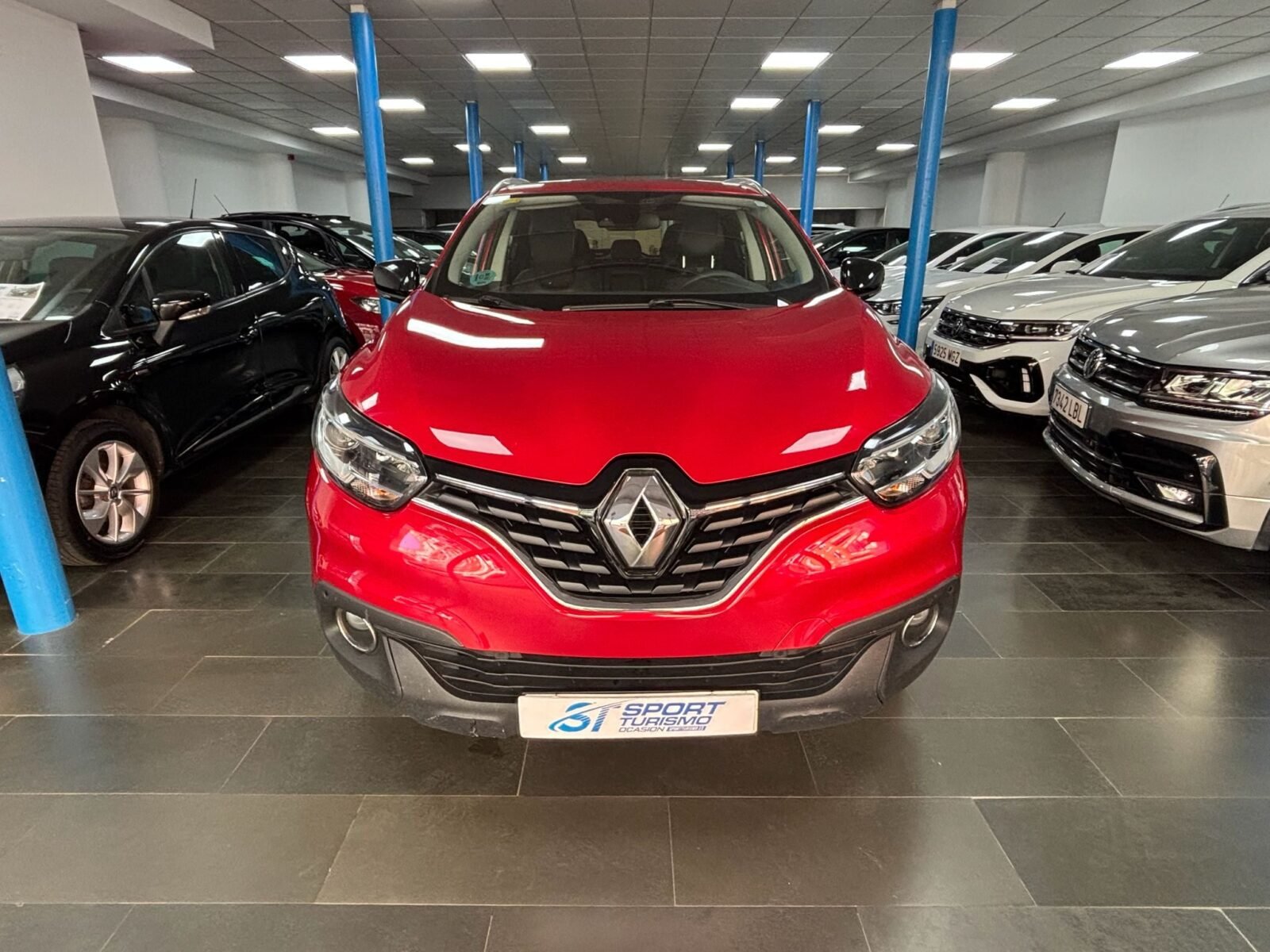 RENAULT Kadjar 1.5dci Limited