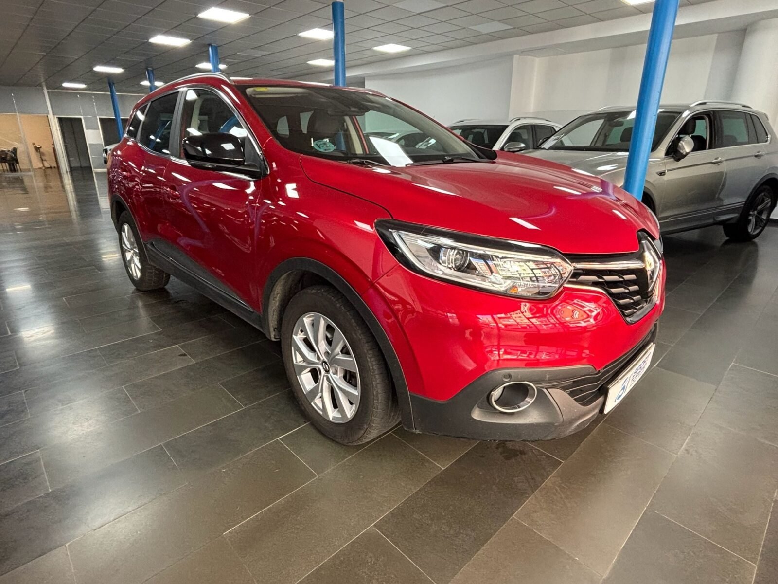 RENAULT Kadjar 1.5dci Limited