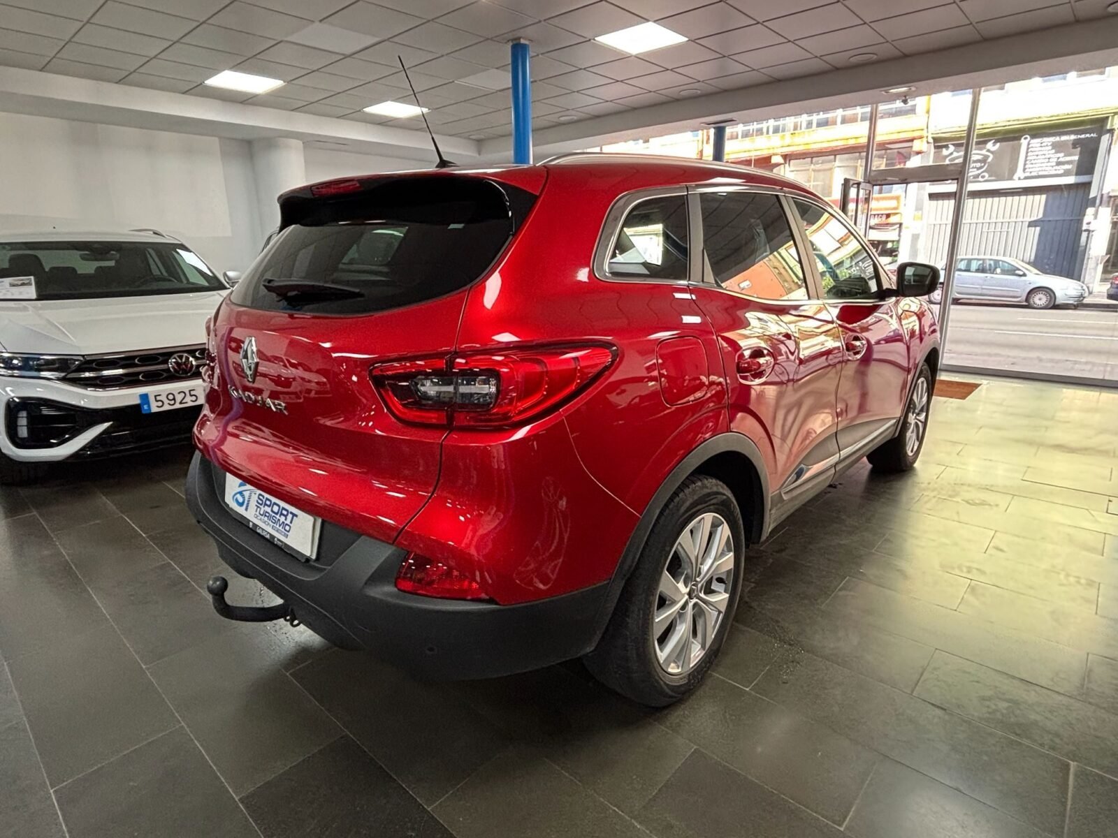 RENAULT Kadjar 1.5dci Limited