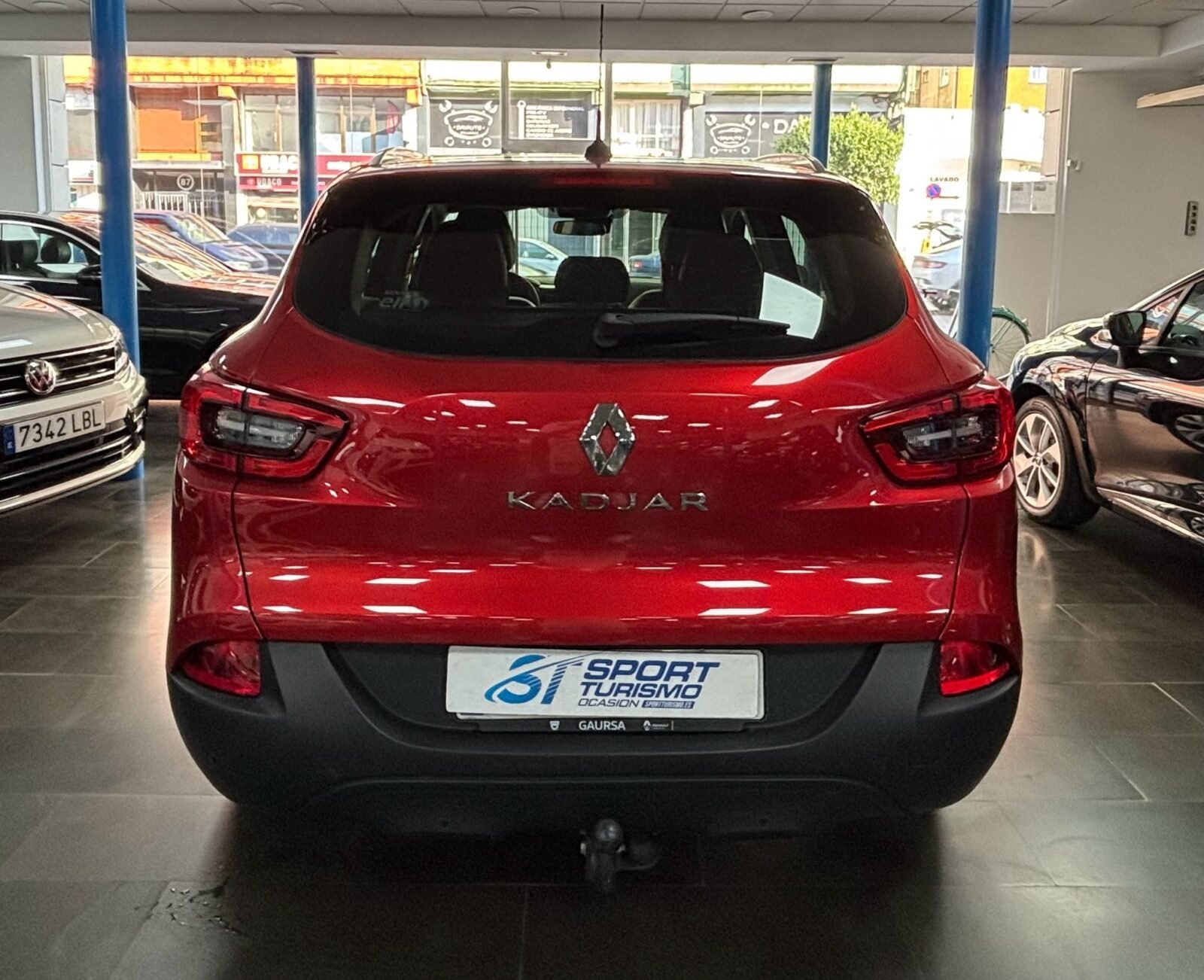 RENAULT Kadjar 1.5dci Limited