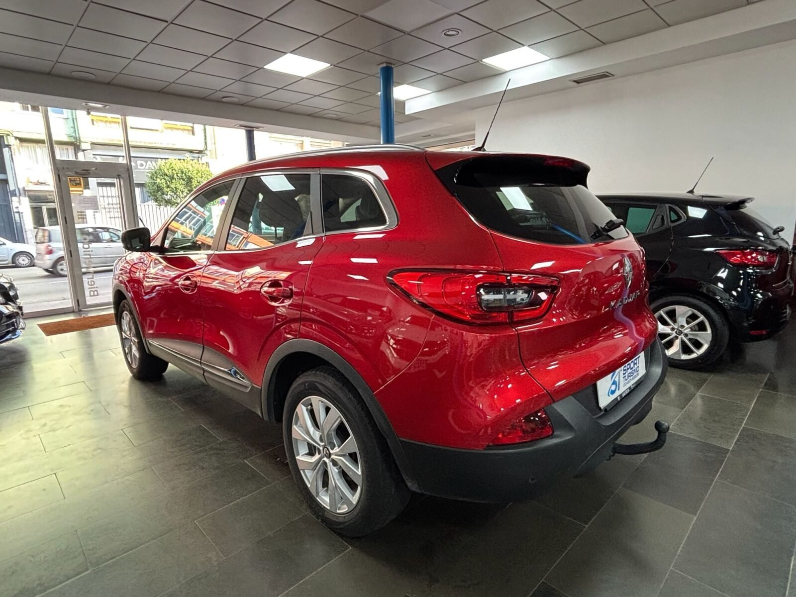 RENAULT Kadjar 1.5dci Limited