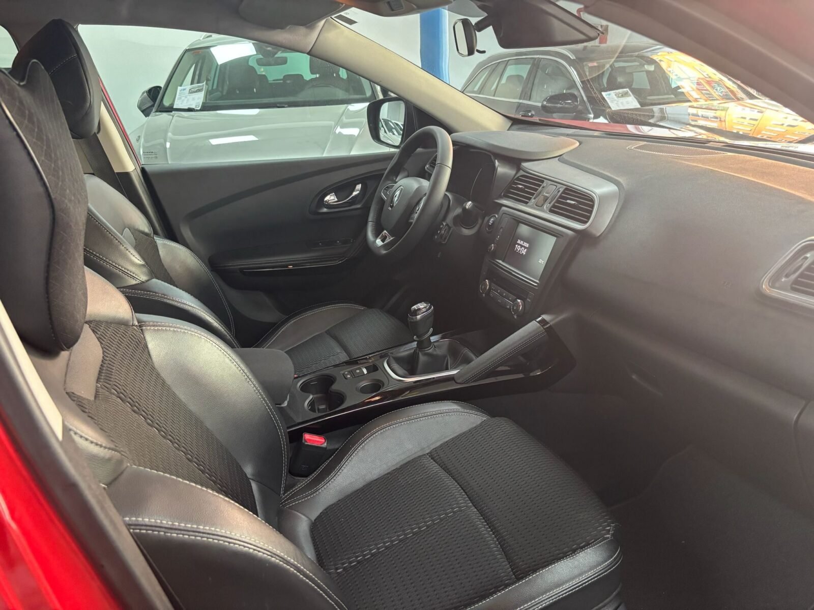 RENAULT Kadjar 1.5dci Limited