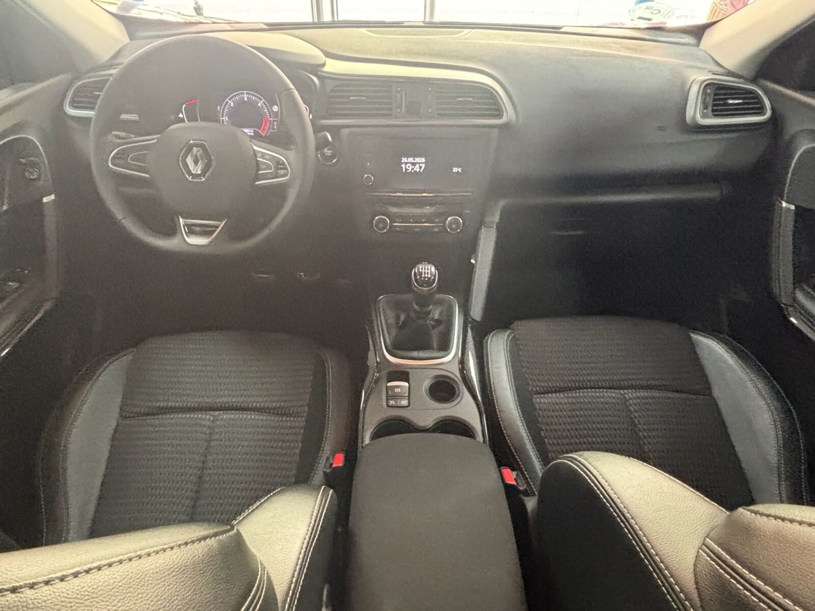 RENAULT Kadjar 1.5dci Limited