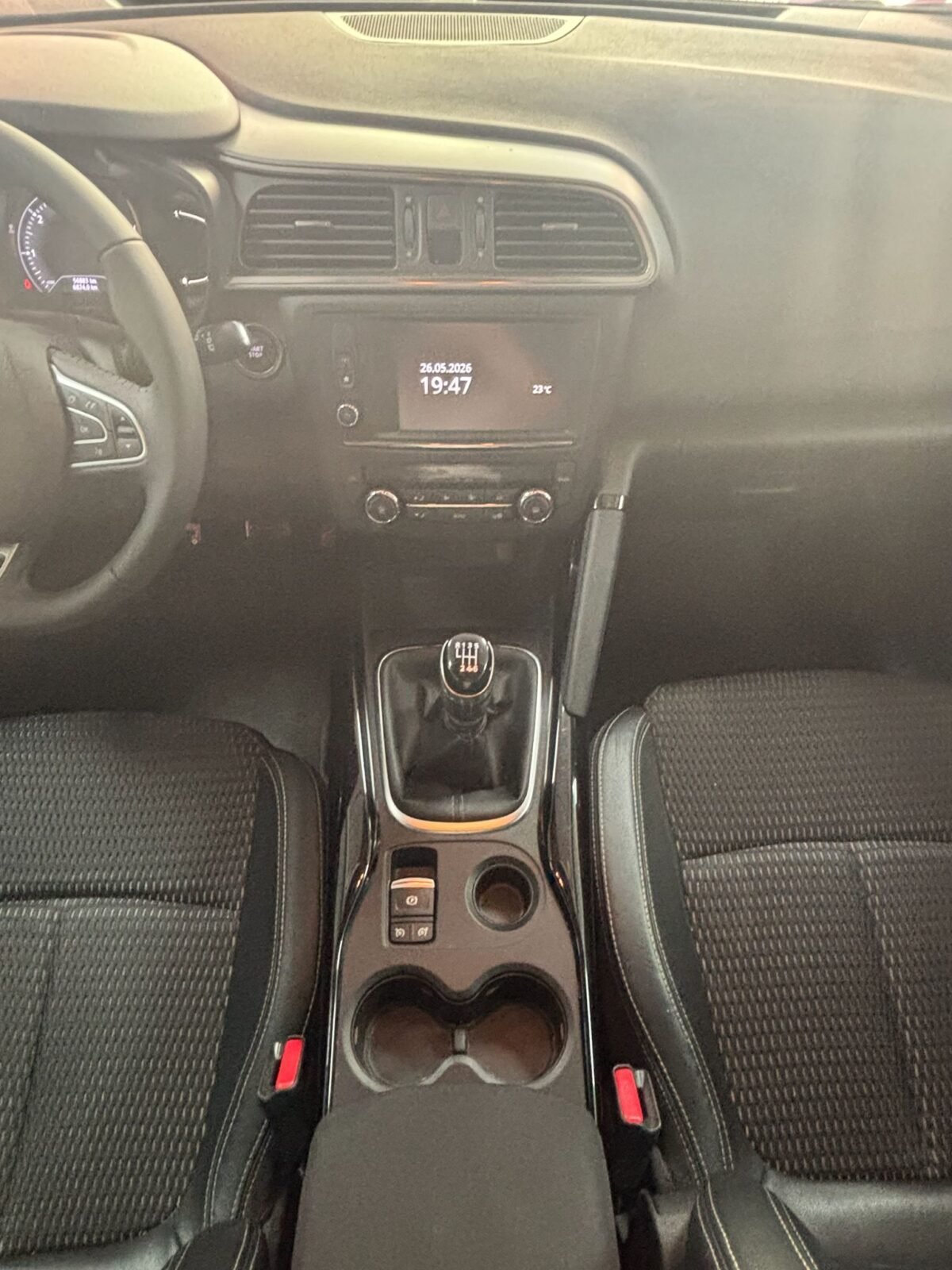 RENAULT Kadjar 1.5dci Limited