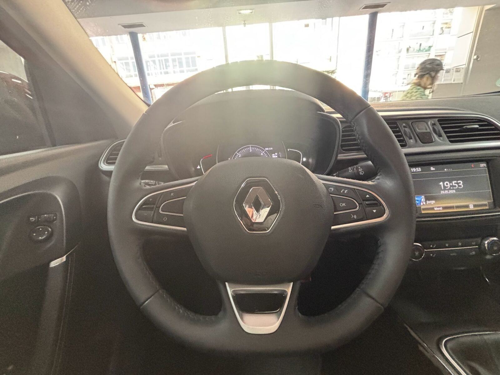 RENAULT Kadjar 1.5dci Limited
