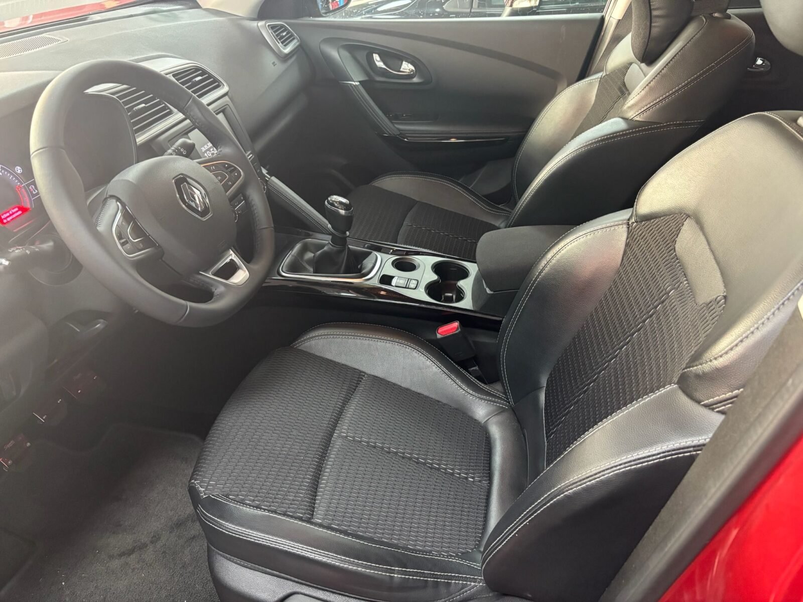 RENAULT Kadjar 1.5dci Limited