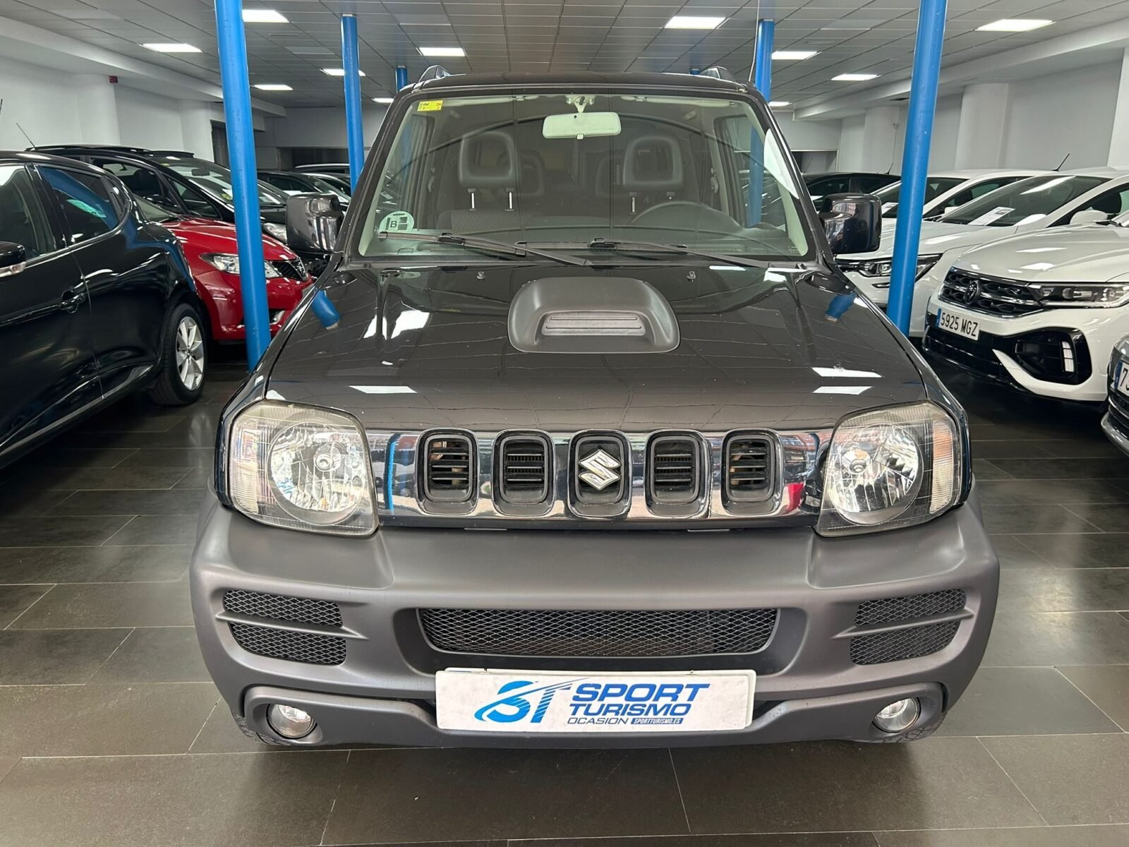 SUZUKI JIMNY 1.5ddis