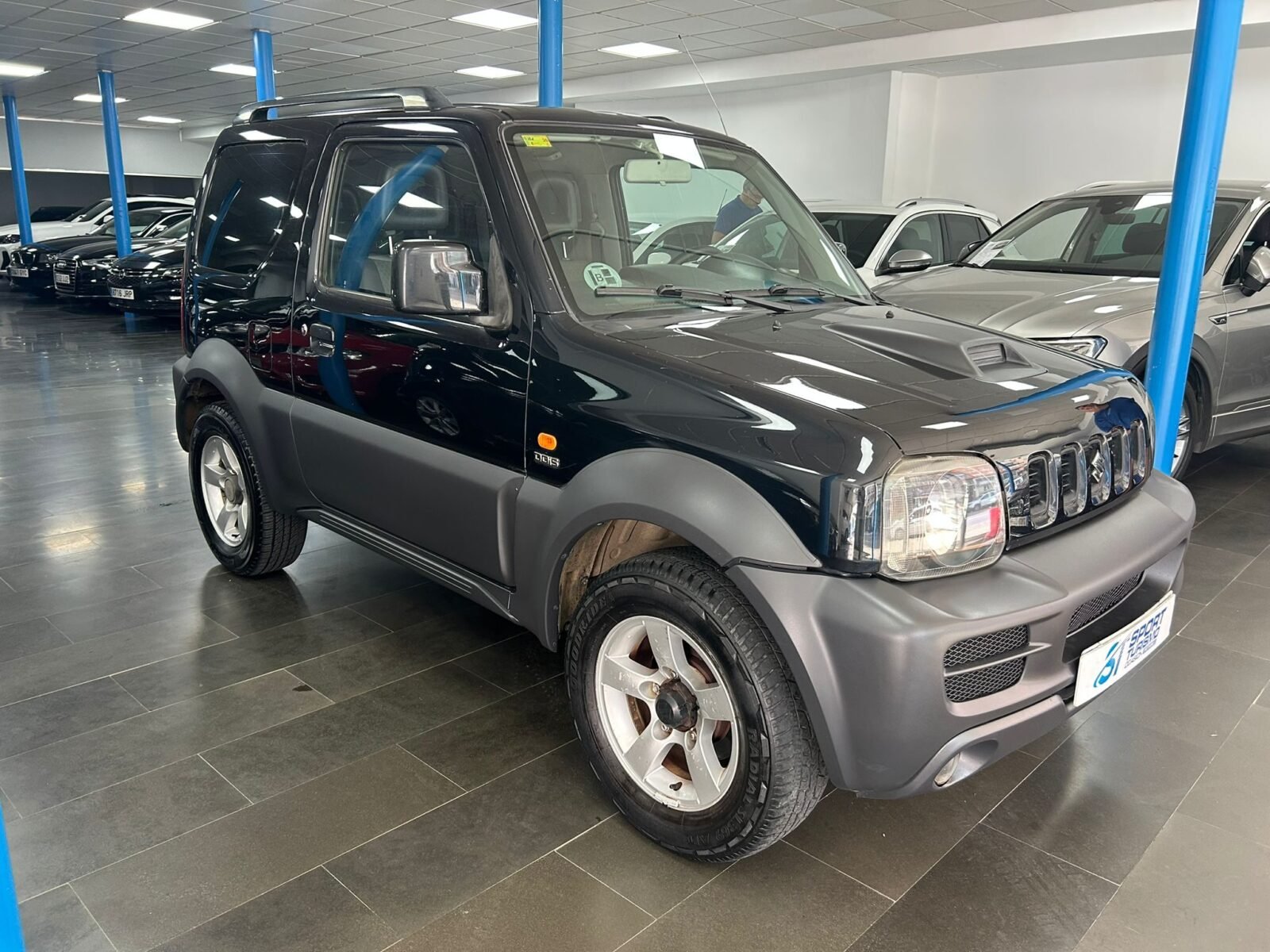 SUZUKI JIMNY 1.5ddis