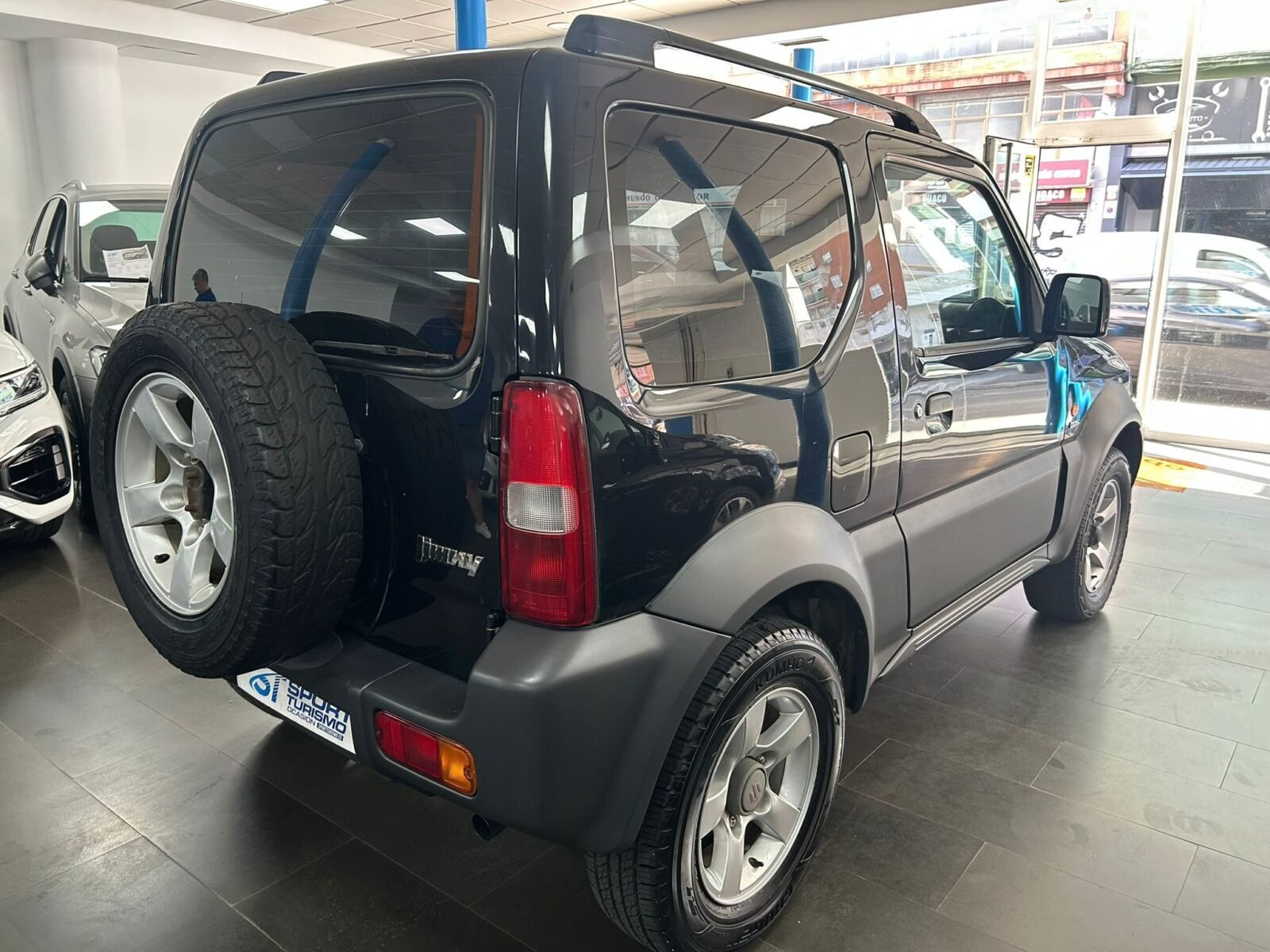 SUZUKI JIMNY 1.5ddis