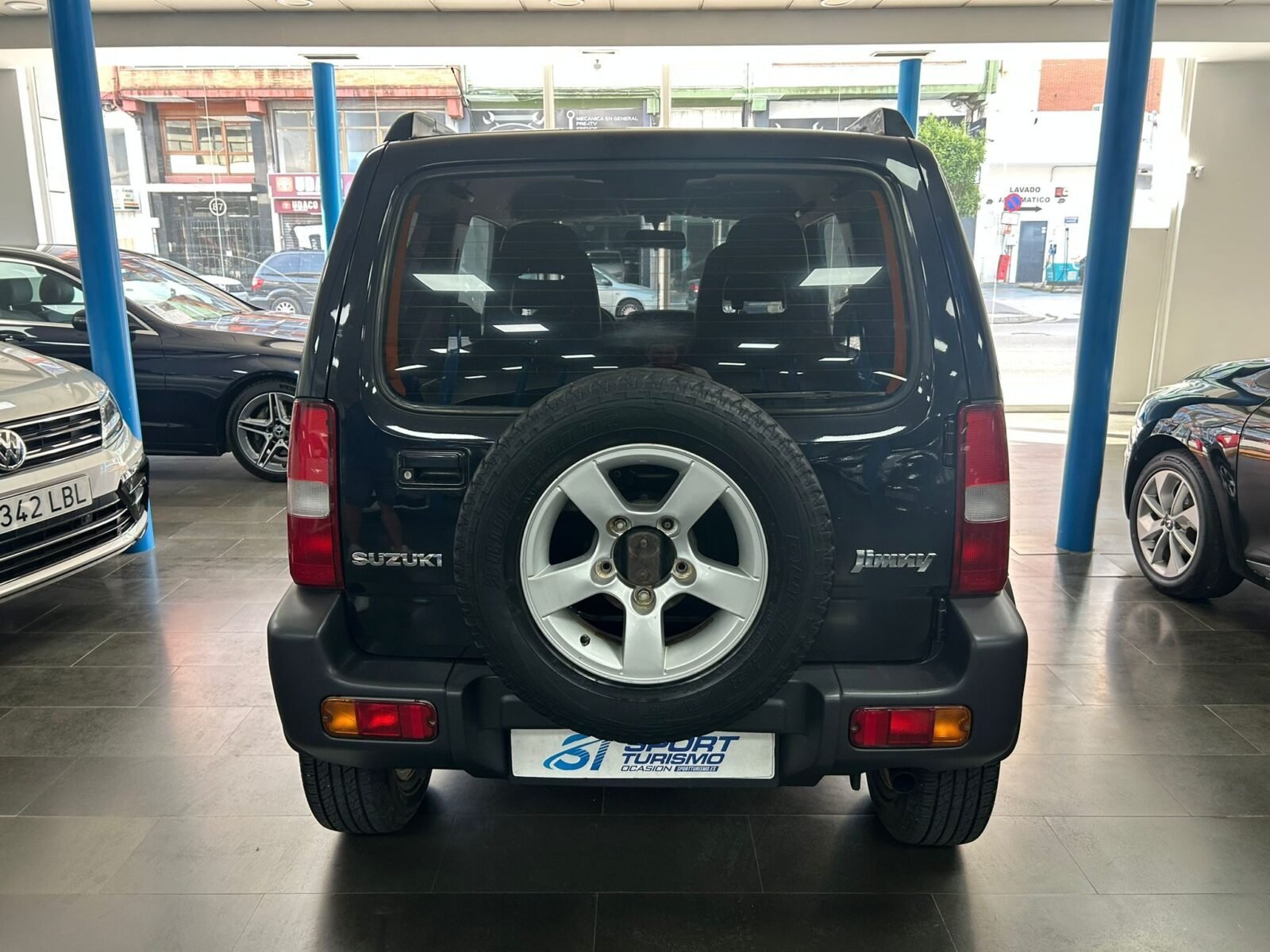 SUZUKI JIMNY 1.5ddis