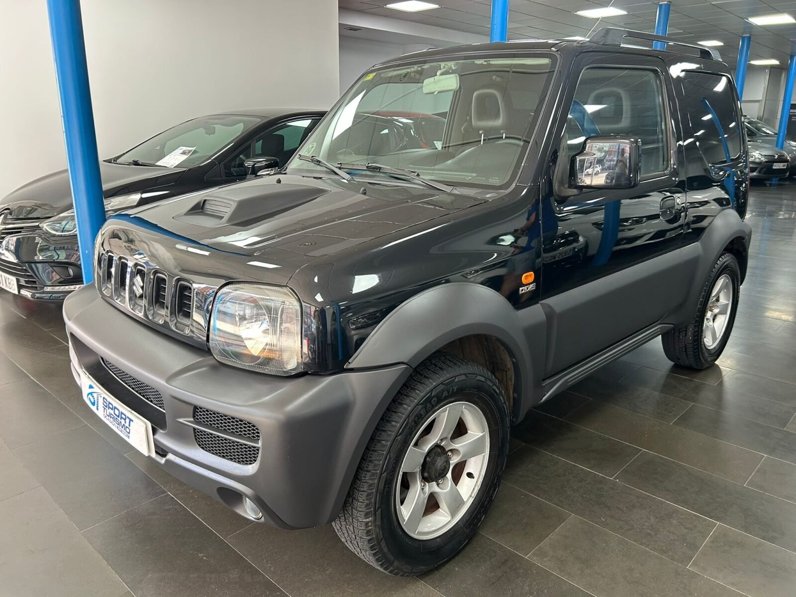 SUZUKI JIMNY 1.5ddis