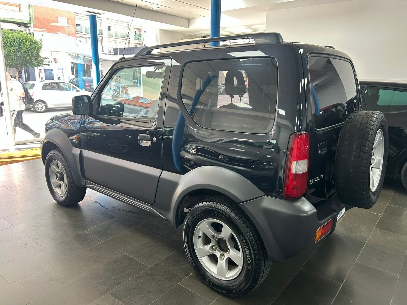SUZUKI JIMNY 1.5ddis