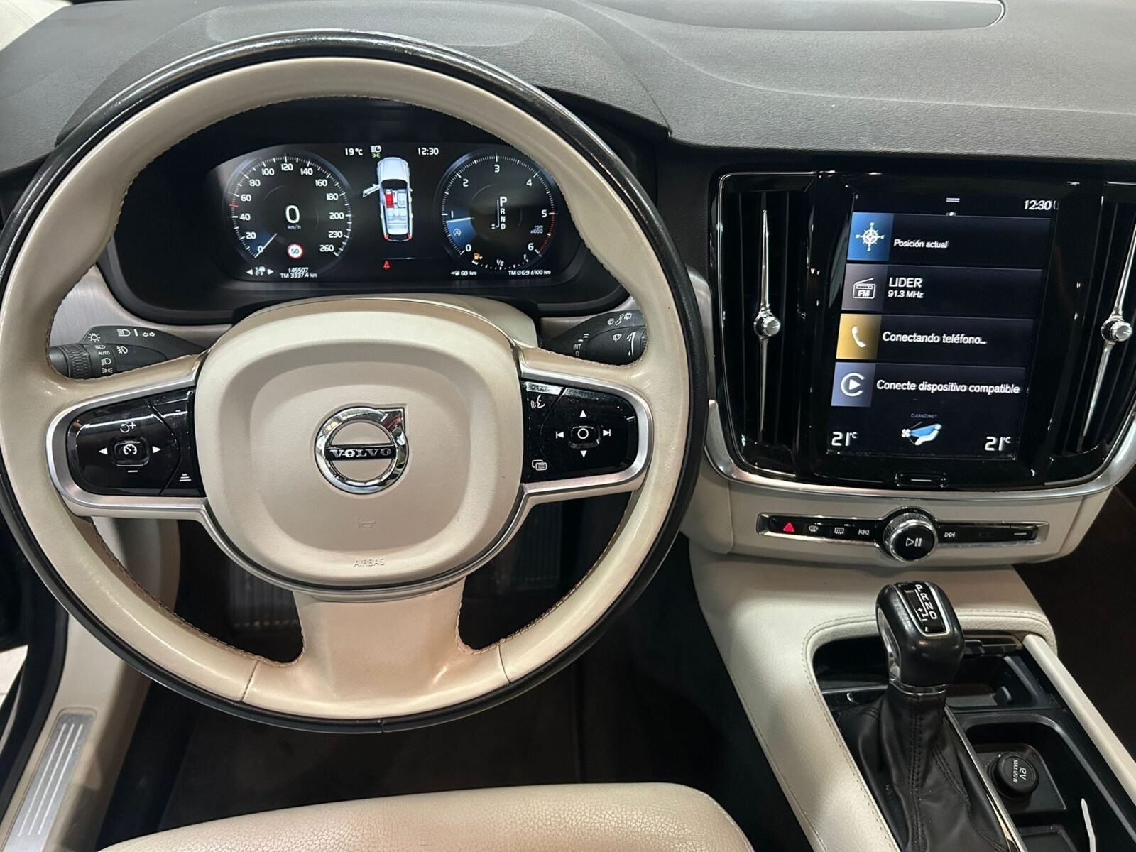 VOLVO V90 D4 BUSINESS PLUS 