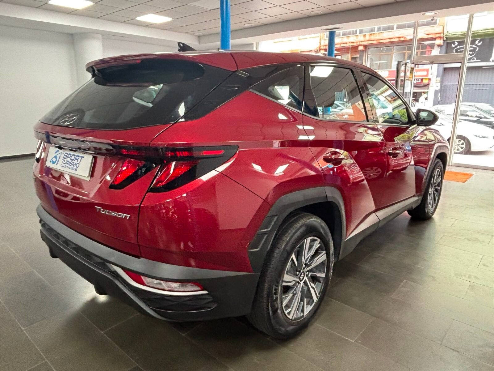 HYUNDAI TUCSON 1.6CRDI KLASS