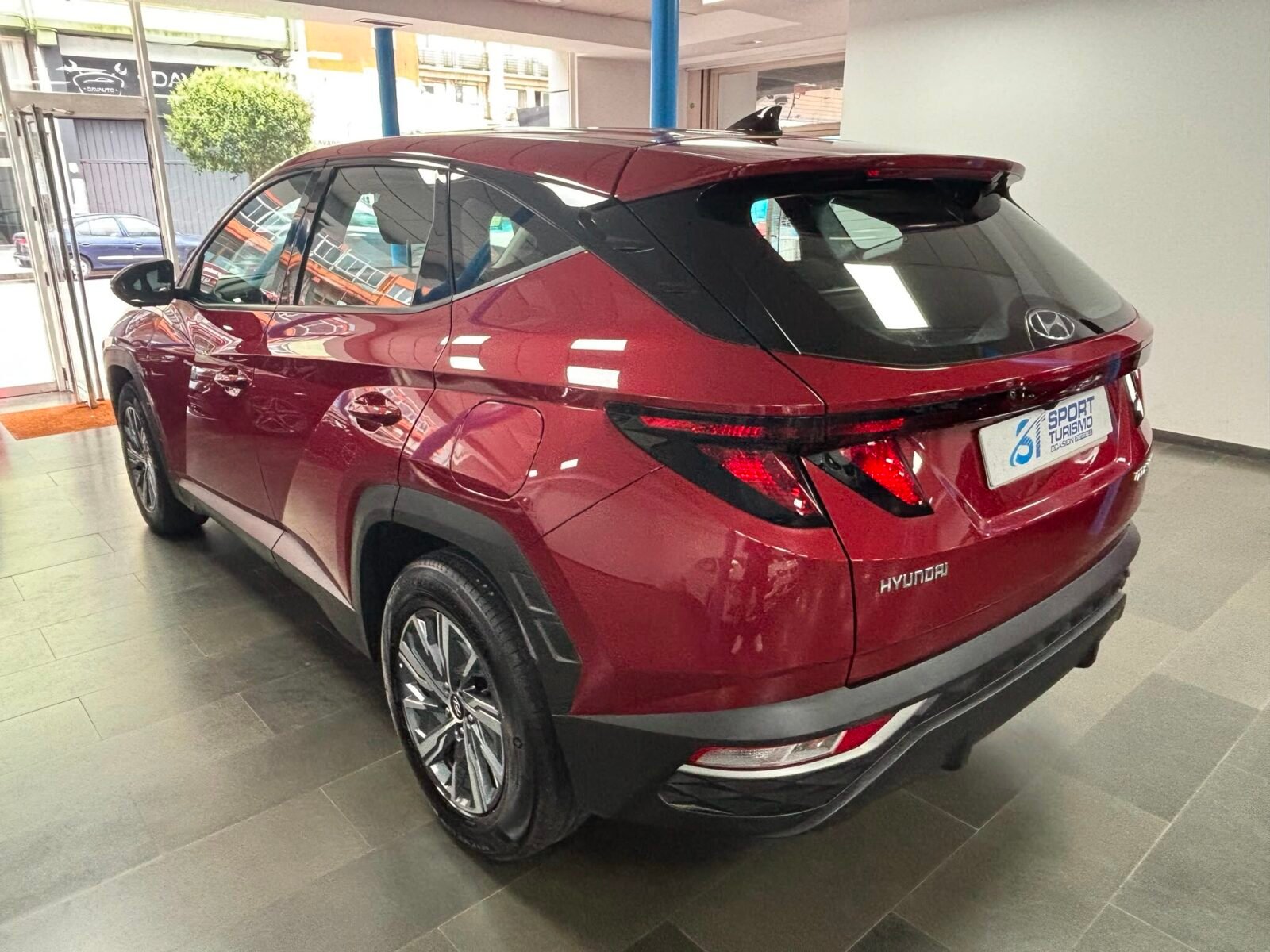 HYUNDAI TUCSON 1.6CRDI KLASS