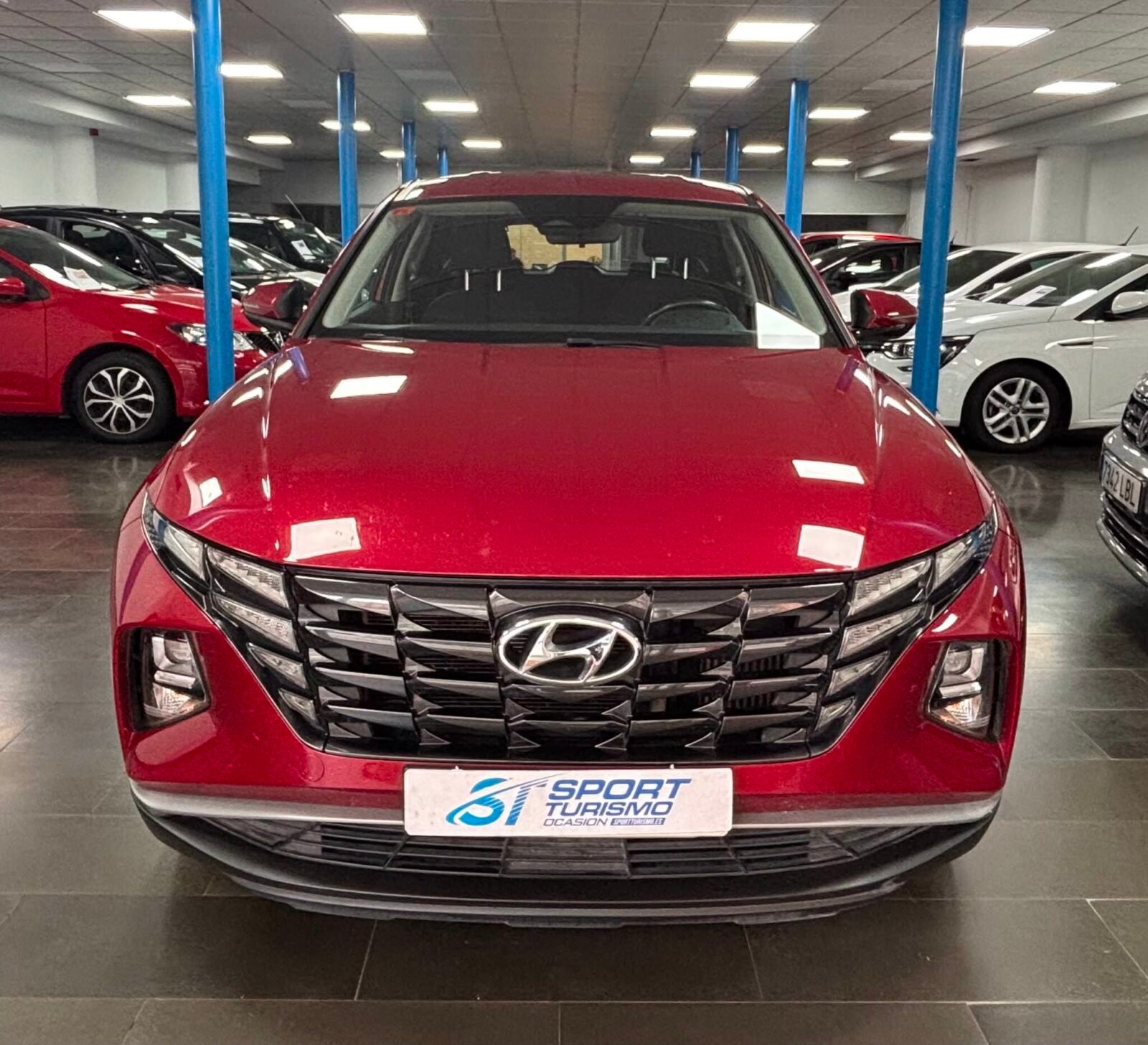 HYUNDAI TUCSON 1.6CRDI KLASS